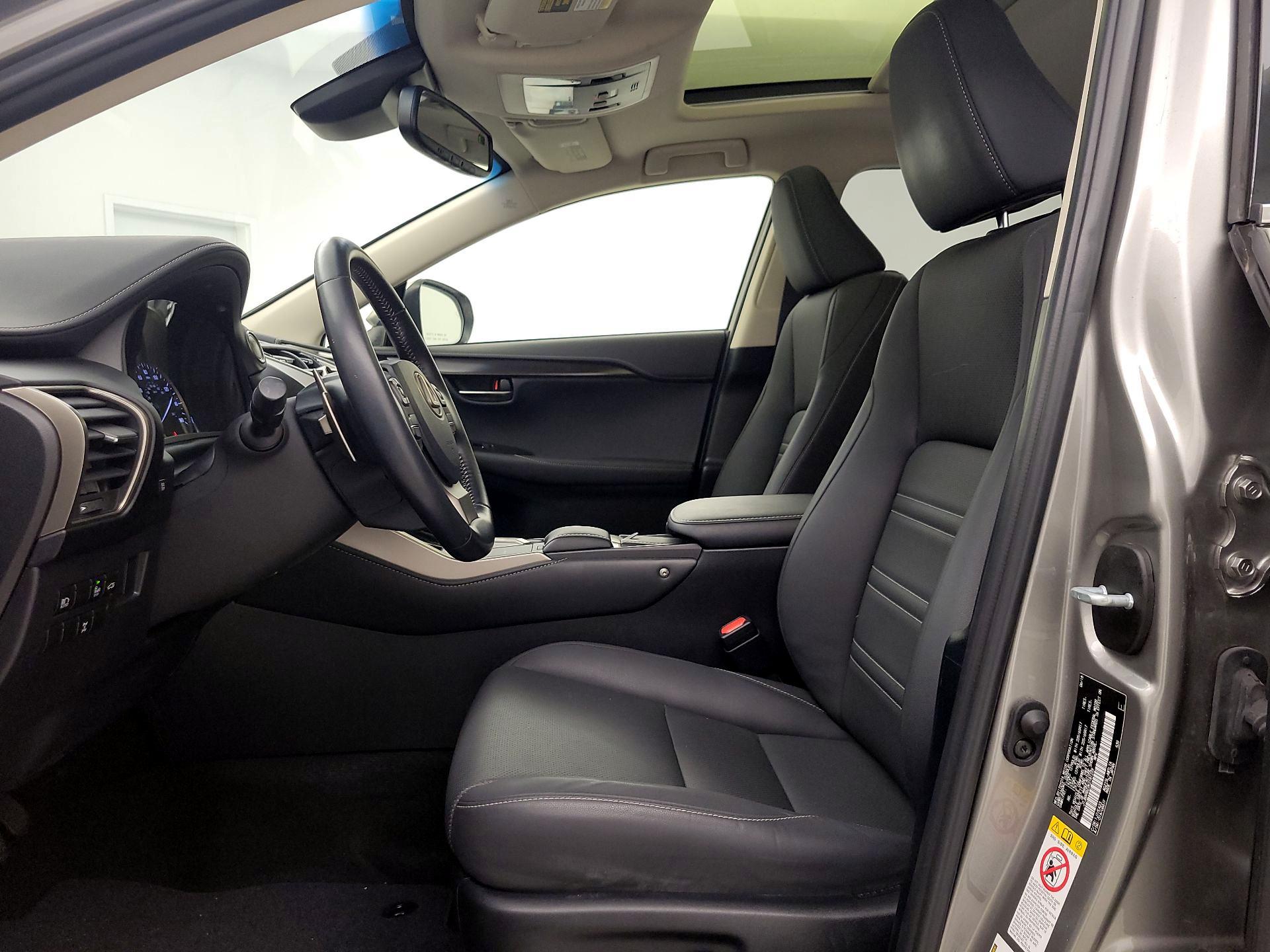 Thumbnail: 2019 Lexus NX - 11