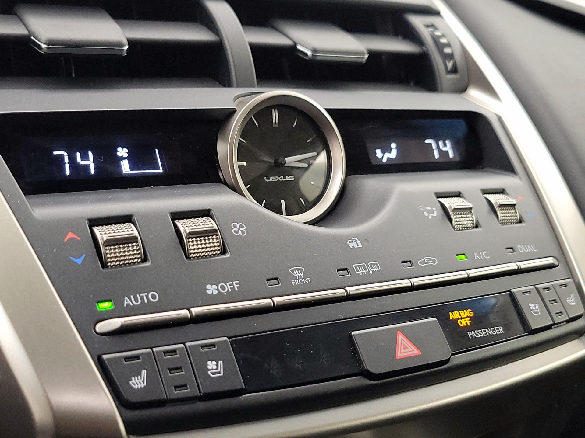 Thumbnail: 2019 Lexus NX - 16