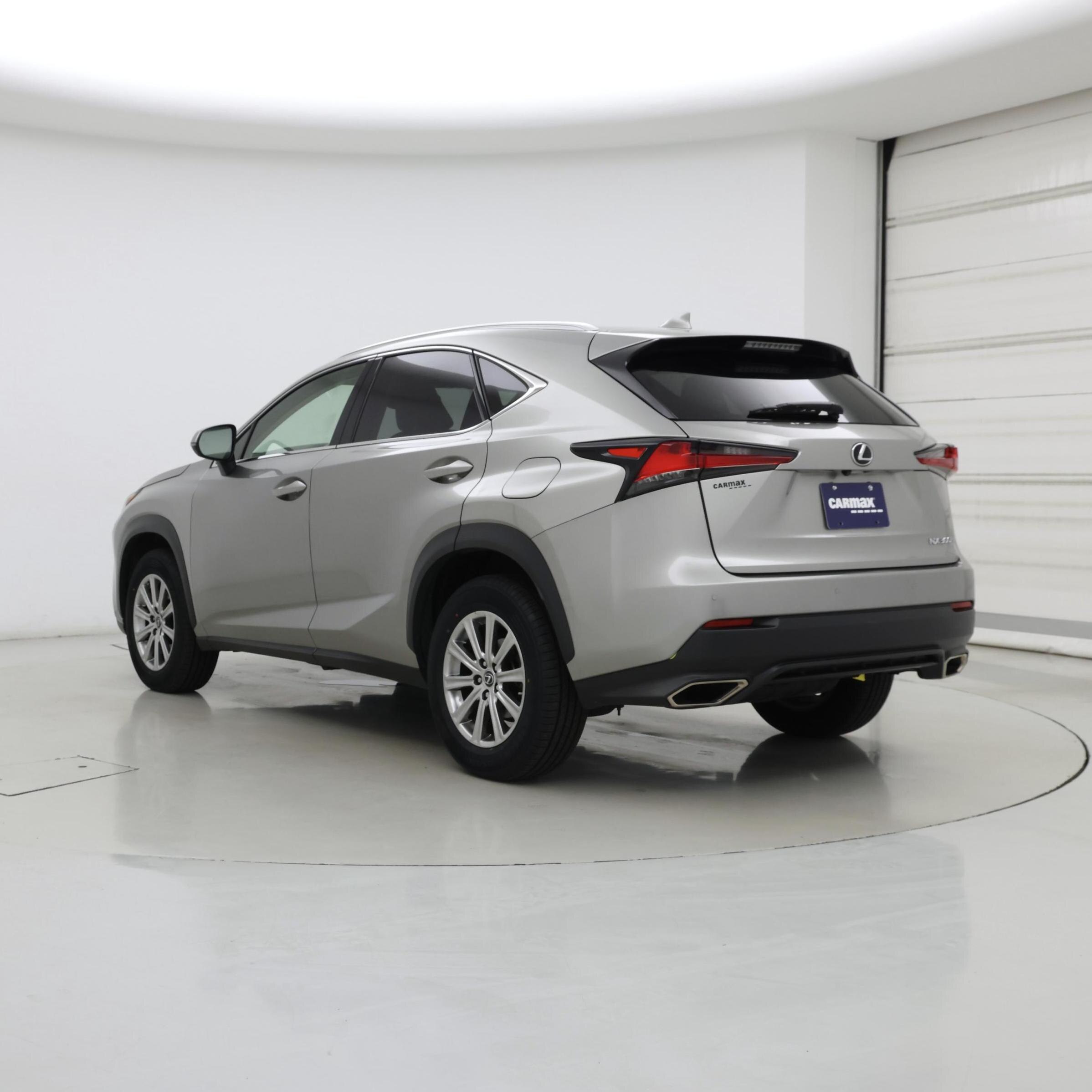 Thumbnail: 2019 Lexus NX - 2