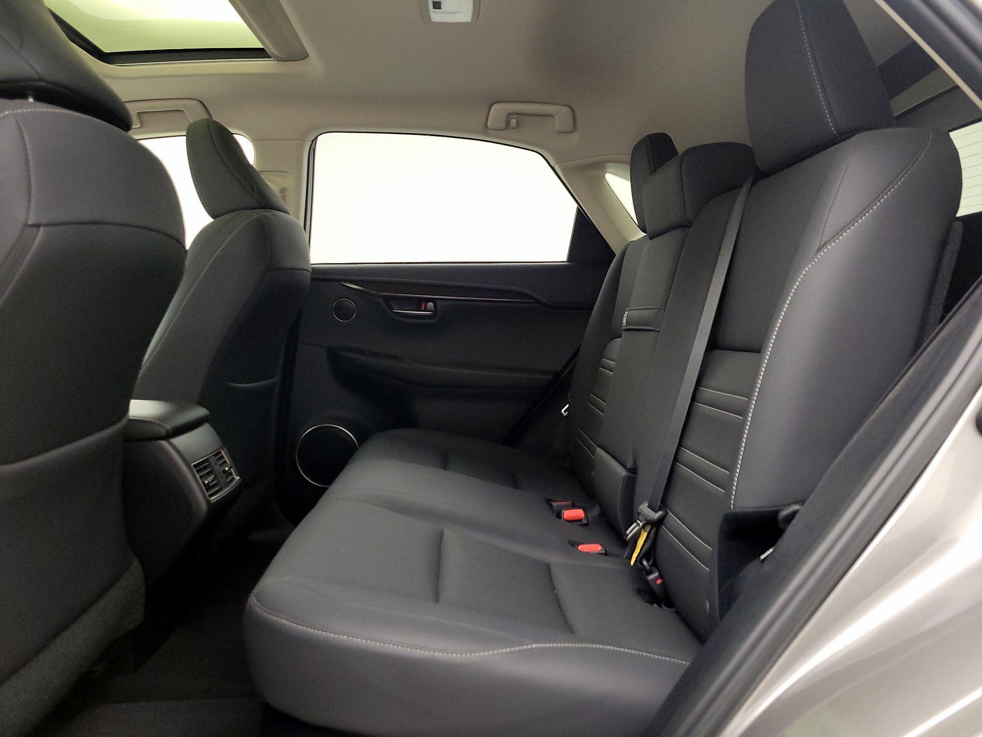 Thumbnail: 2019 Lexus NX - 20