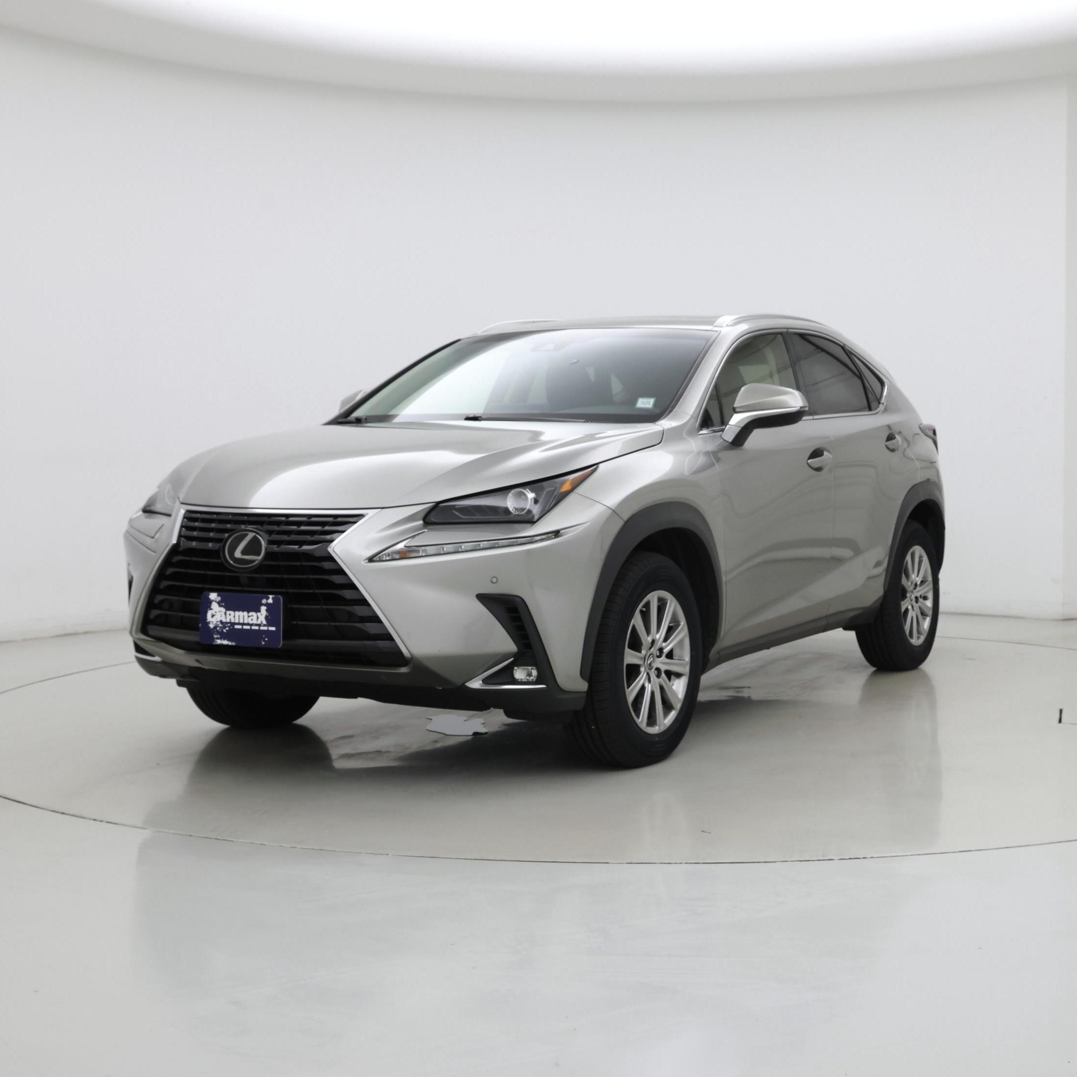 Thumbnail: 2019 Lexus NX - 4