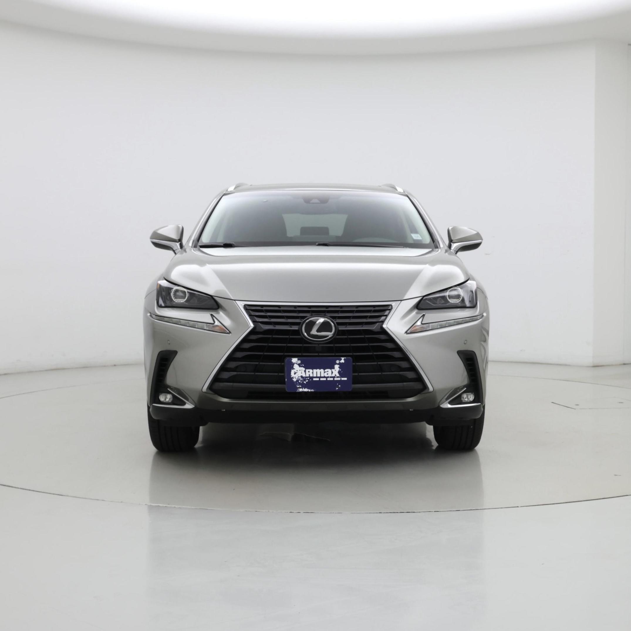Thumbnail: 2019 Lexus NX - 5