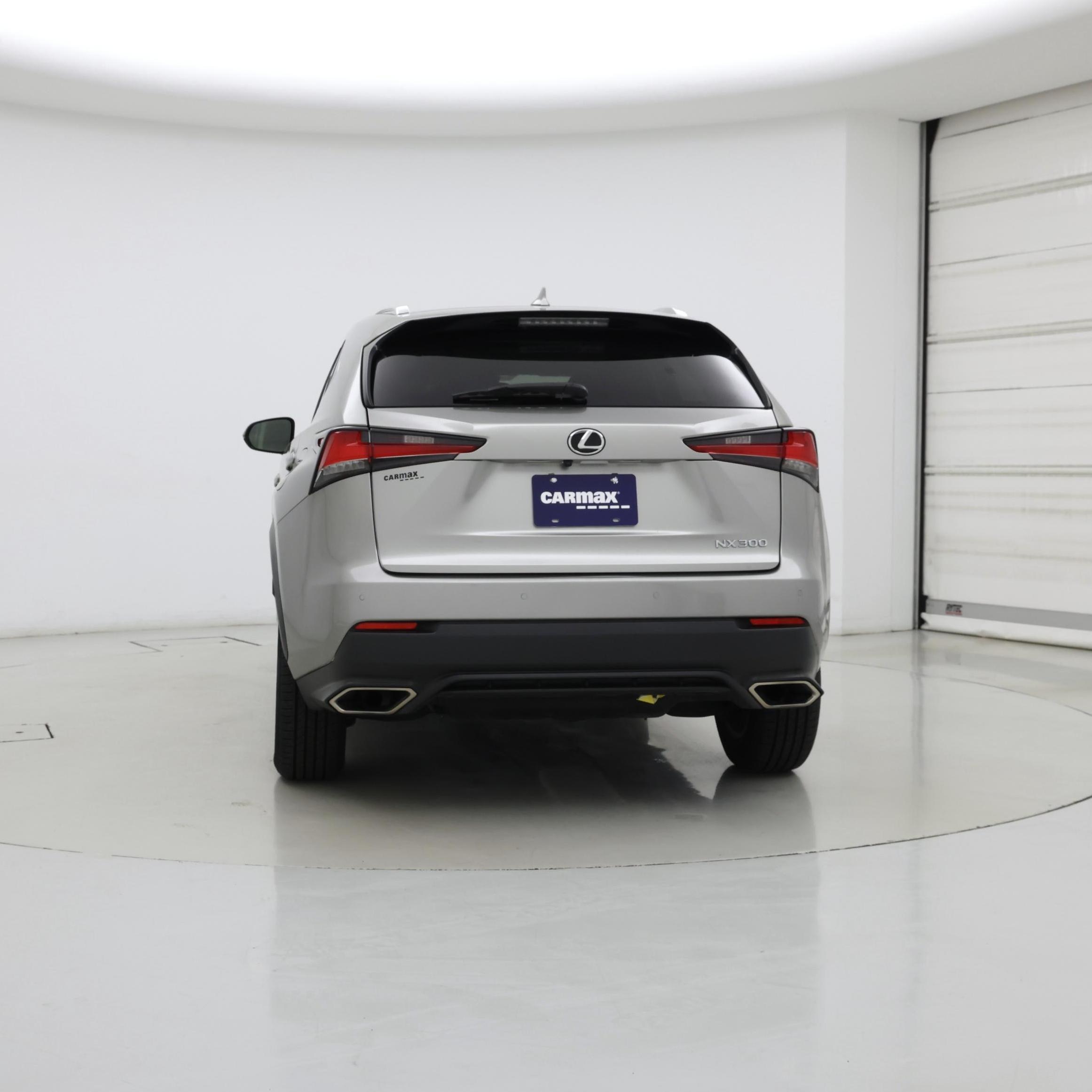 Thumbnail: 2019 Lexus NX - 6