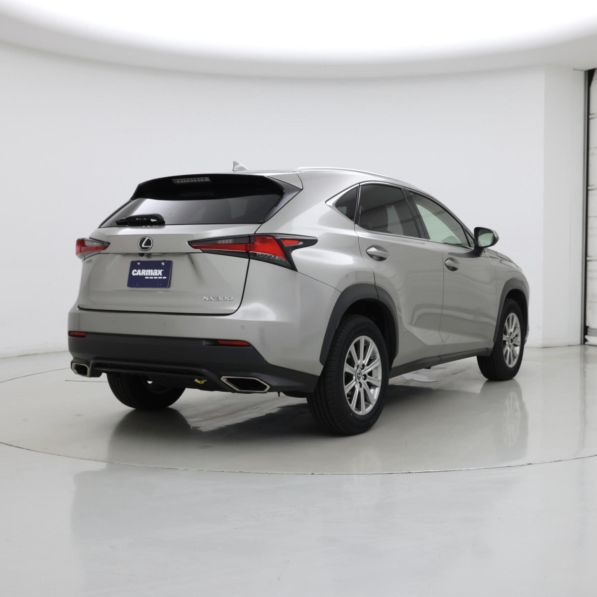 Thumbnail: 2019 Lexus NX - 8