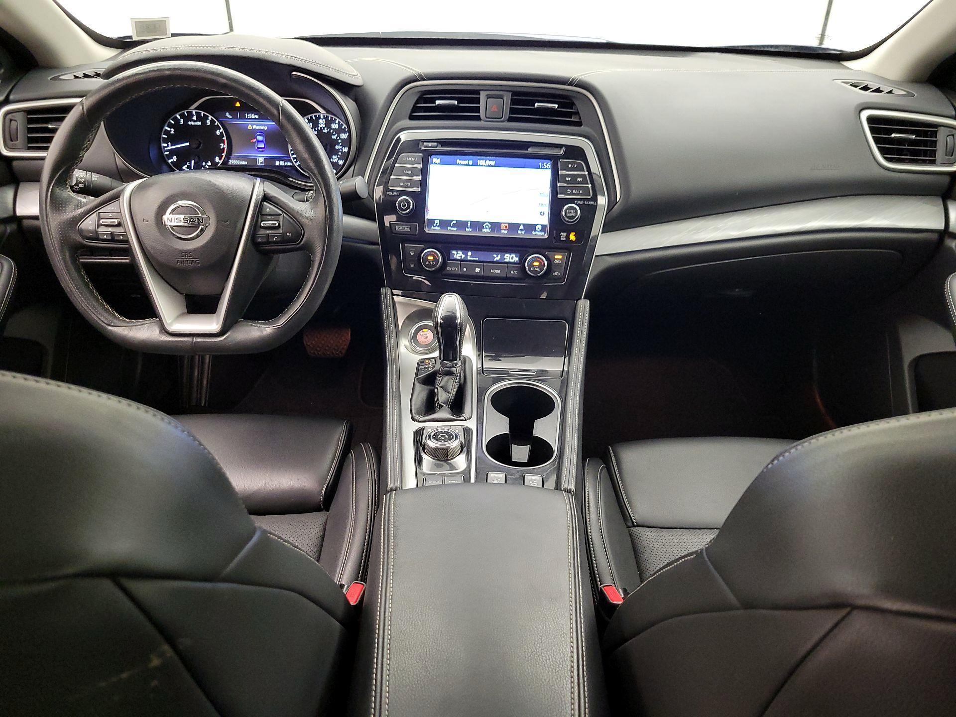 Thumbnail: 2018 Nissan Maxima - 9