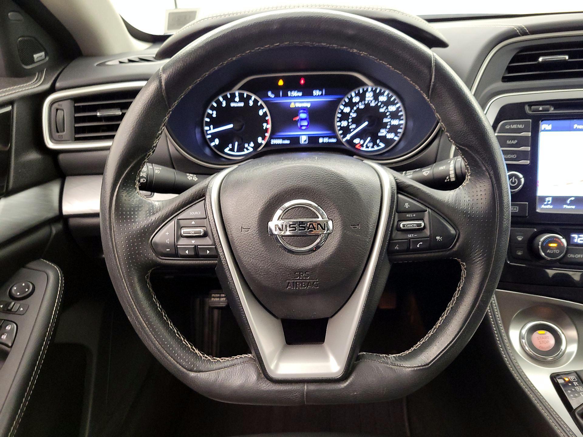 Thumbnail: 2018 Nissan Maxima - 10