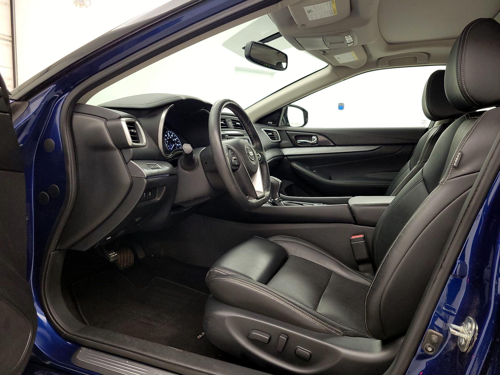 Thumbnail: 2018 Nissan Maxima - 11