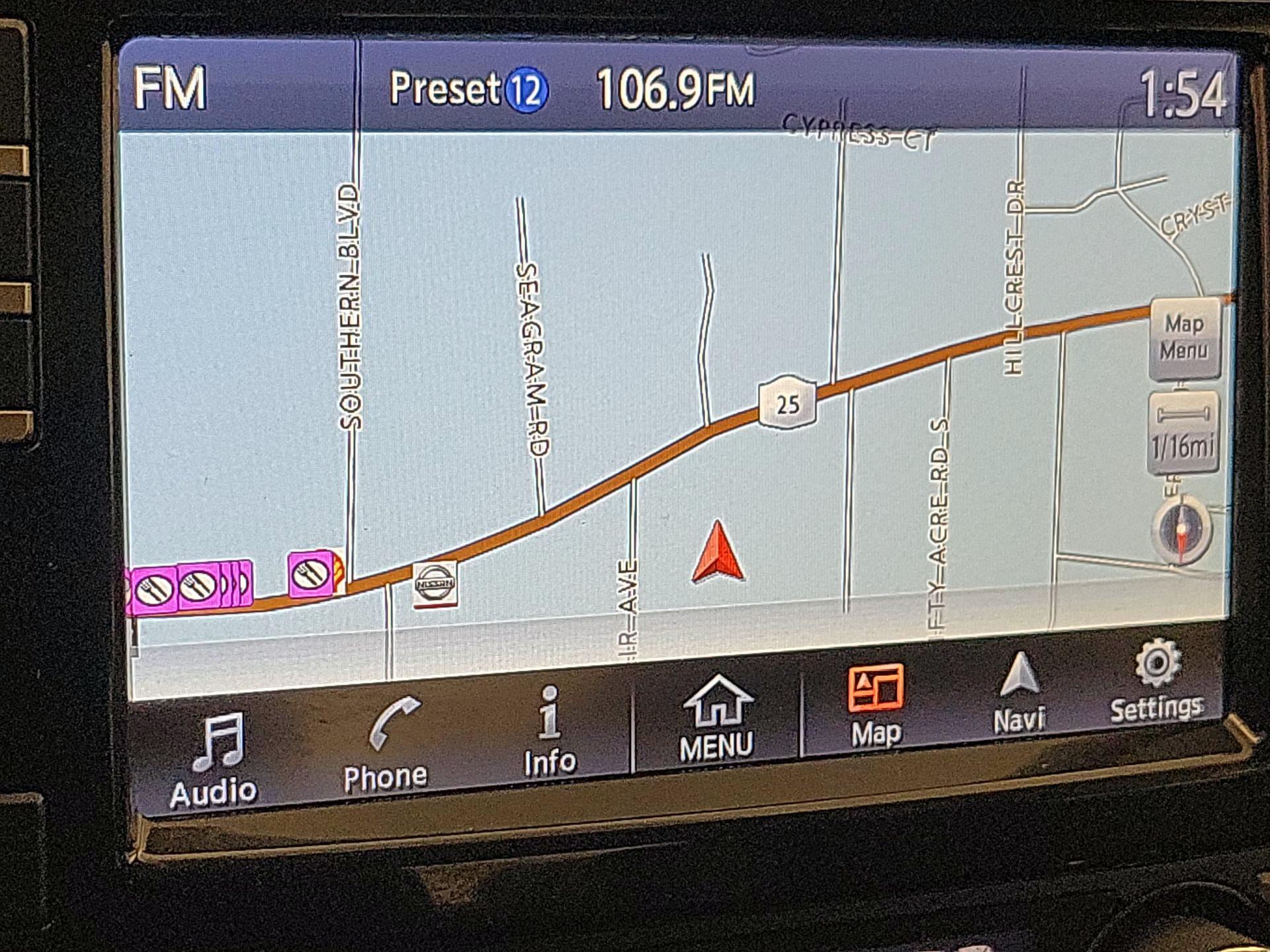 Thumbnail: 2018 Nissan Maxima - 14