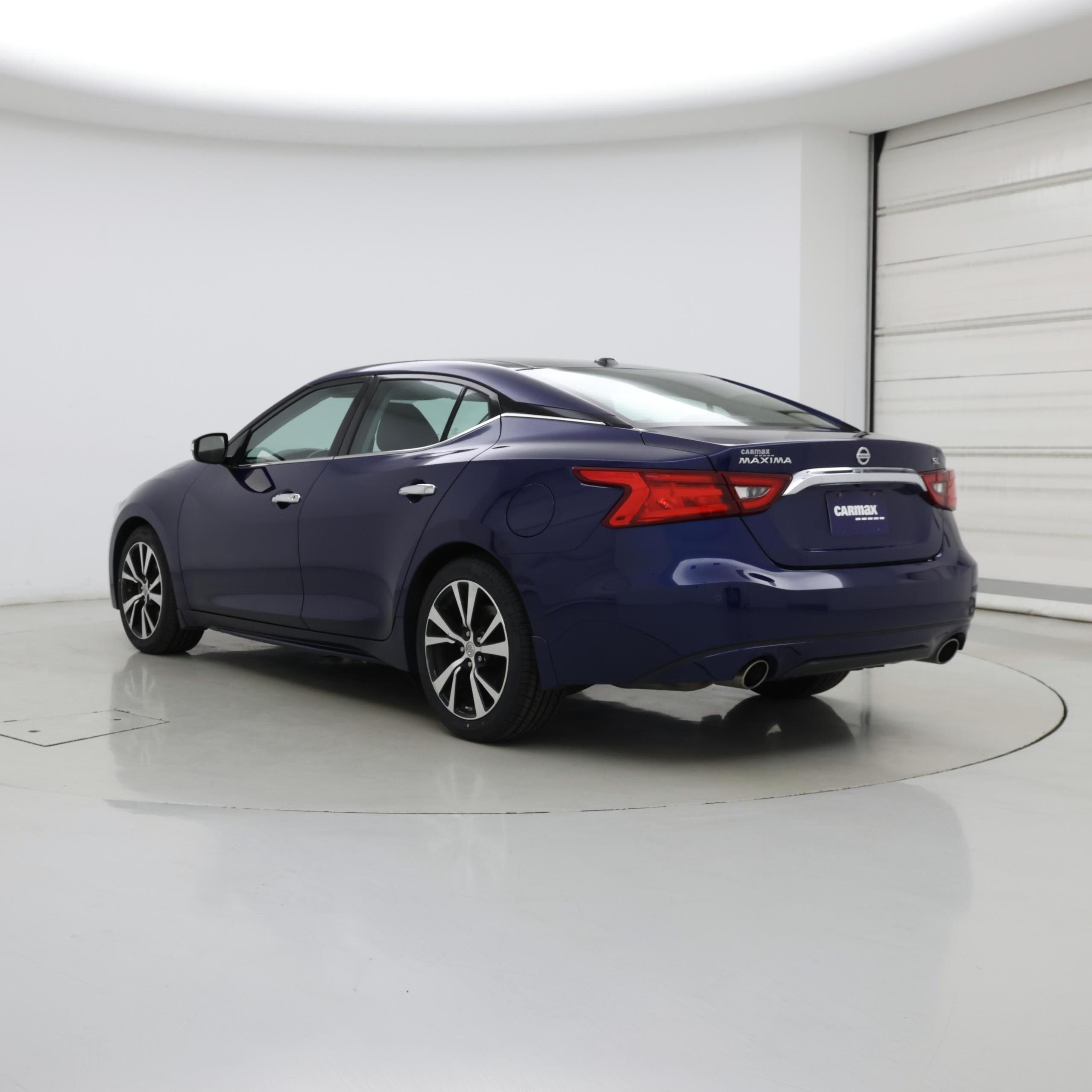 Thumbnail: 2018 Nissan Maxima - 2