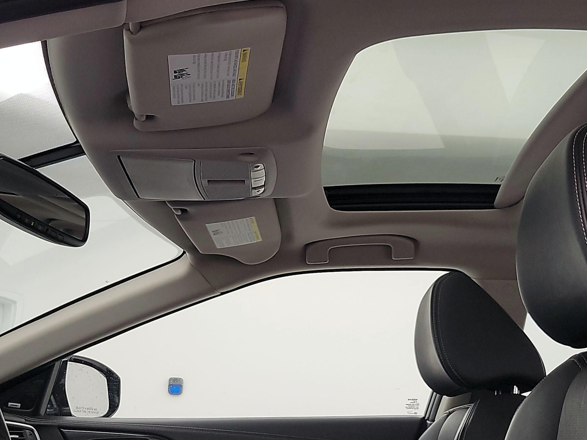 Thumbnail: 2018 Nissan Maxima - 20