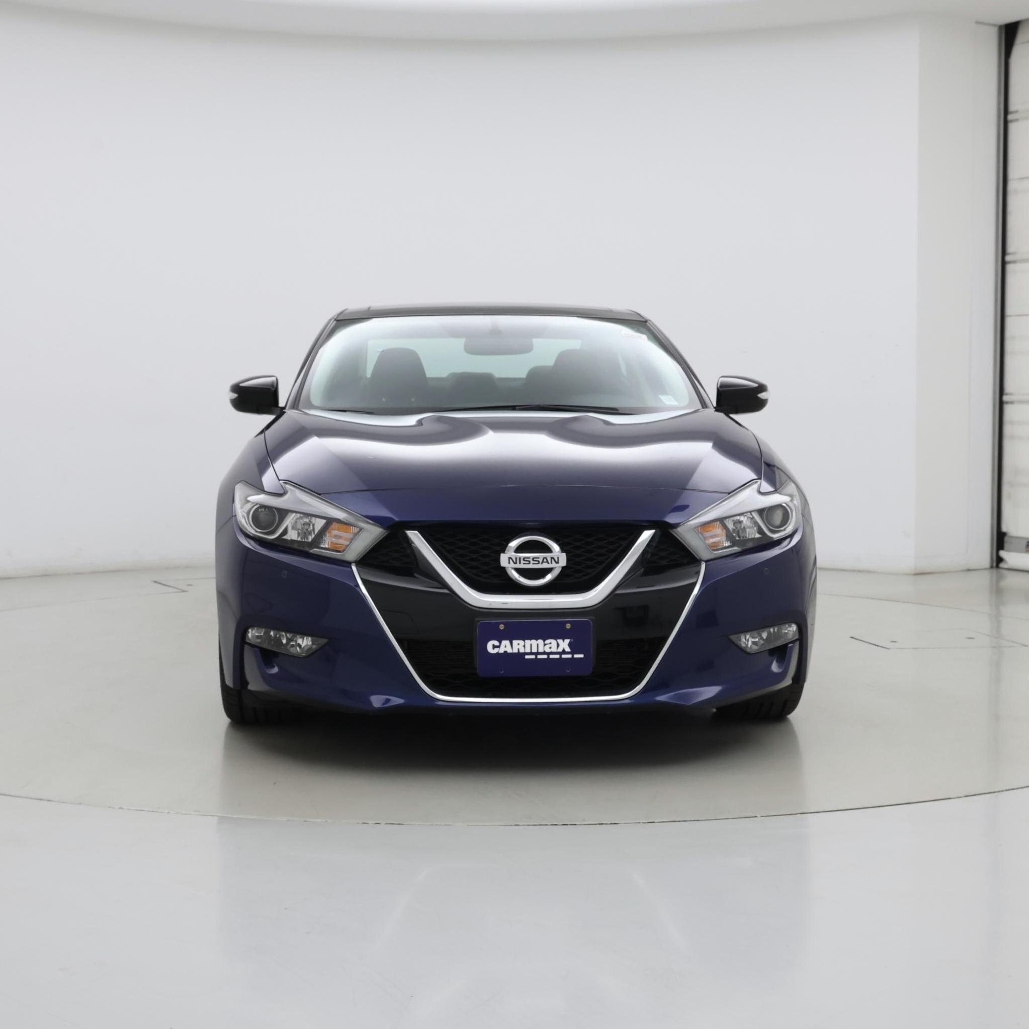Thumbnail: 2018 Nissan Maxima - 5