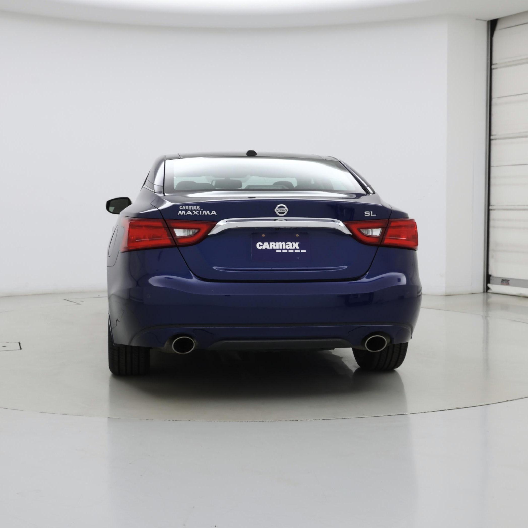 Thumbnail: 2018 Nissan Maxima - 6