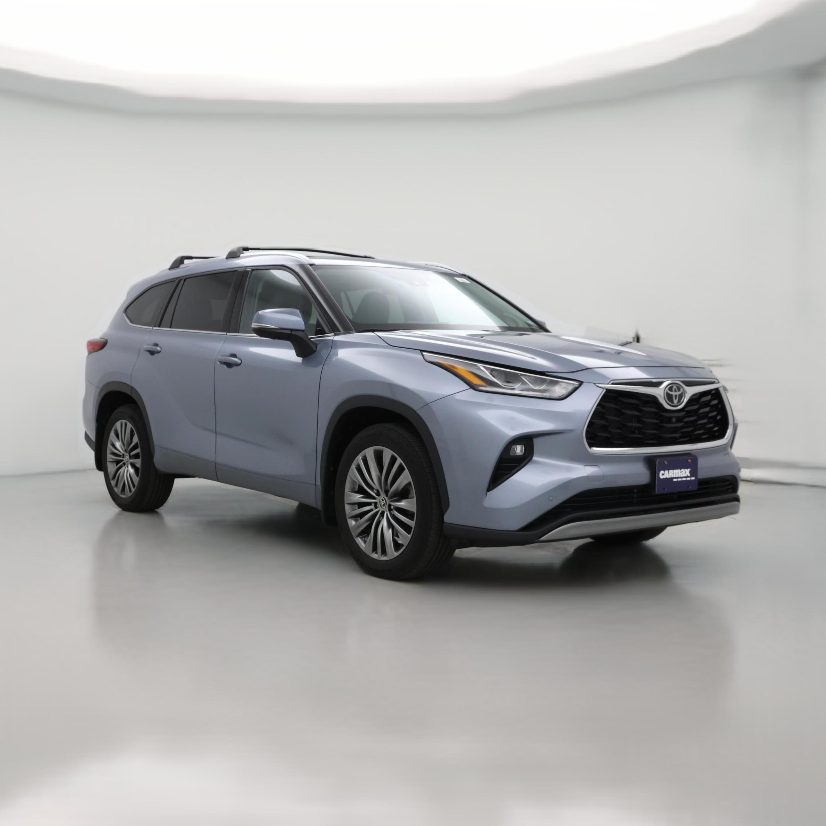 Thumbnail: 2023 Toyota Highlander - 1