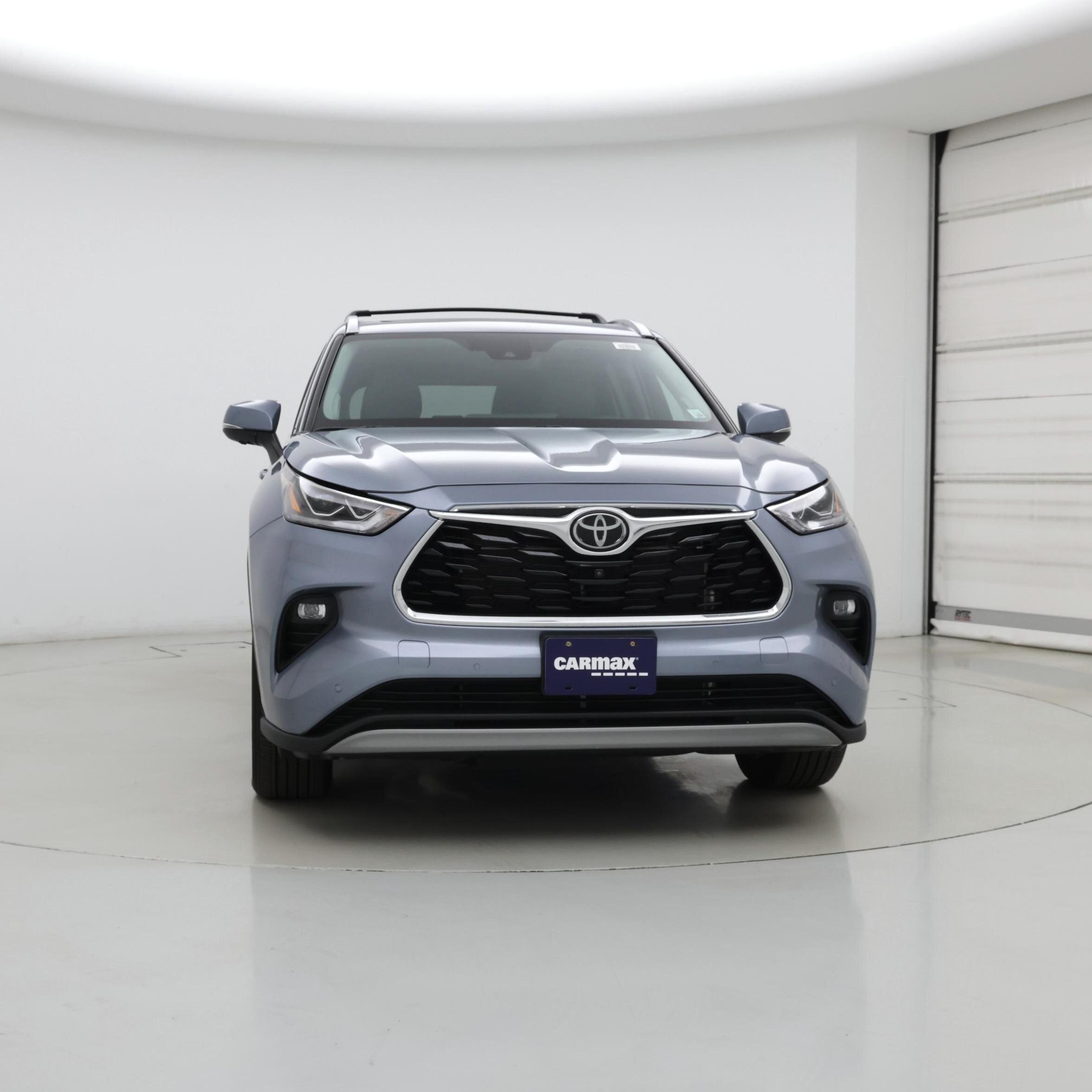 Thumbnail: 2023 Toyota Highlander - 5