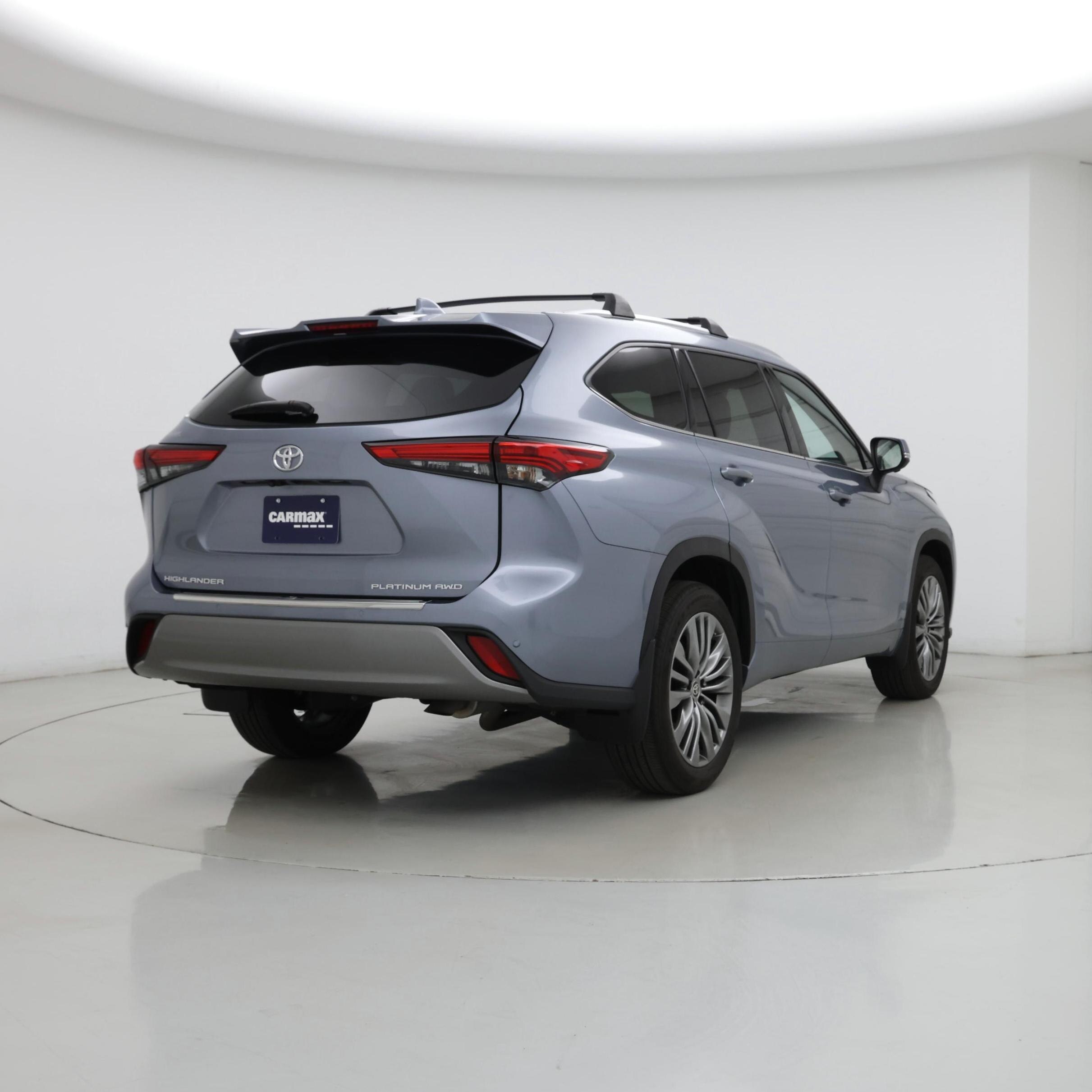 Thumbnail: 2023 Toyota Highlander - 8