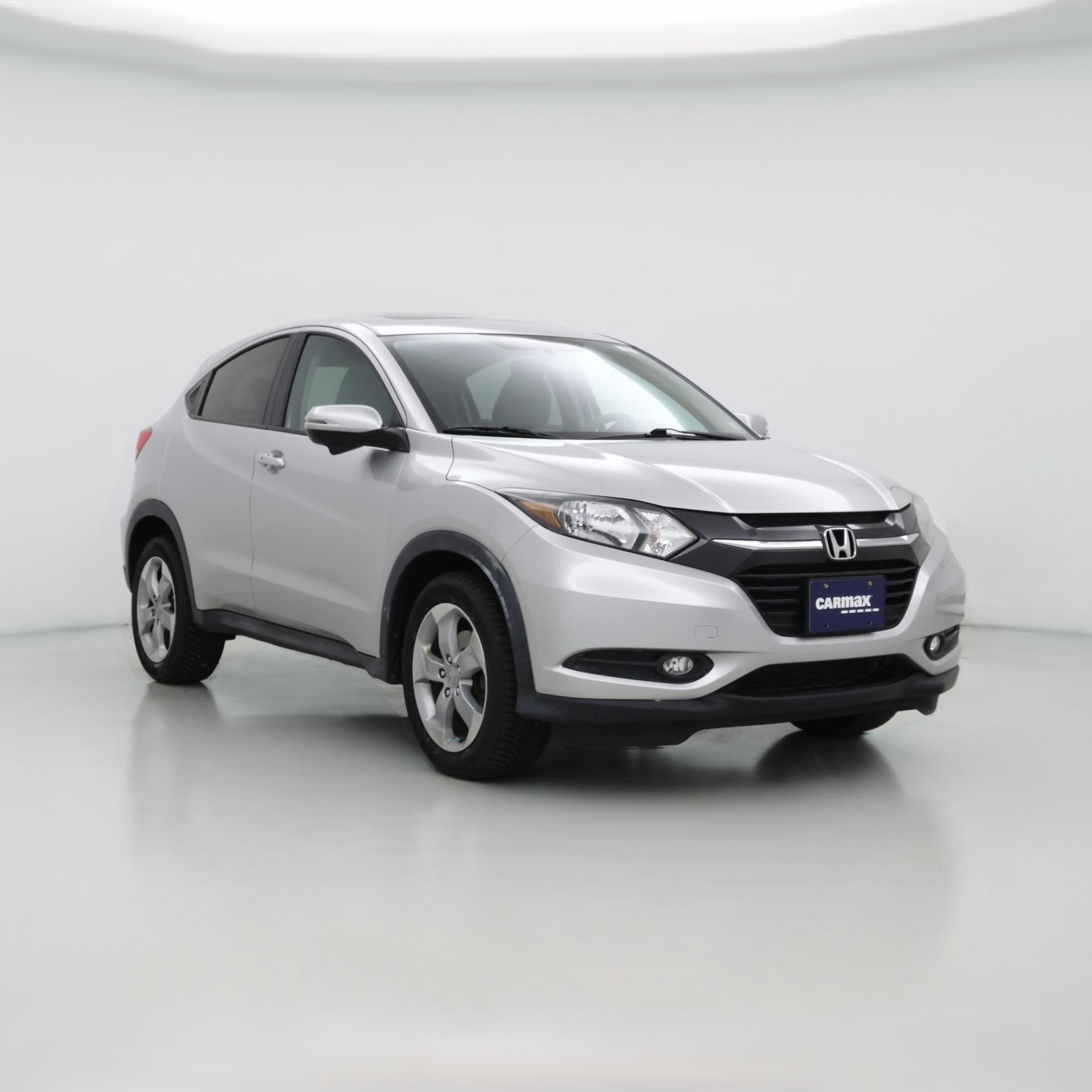 Thumbnail: 2016 Honda HR-V - 1