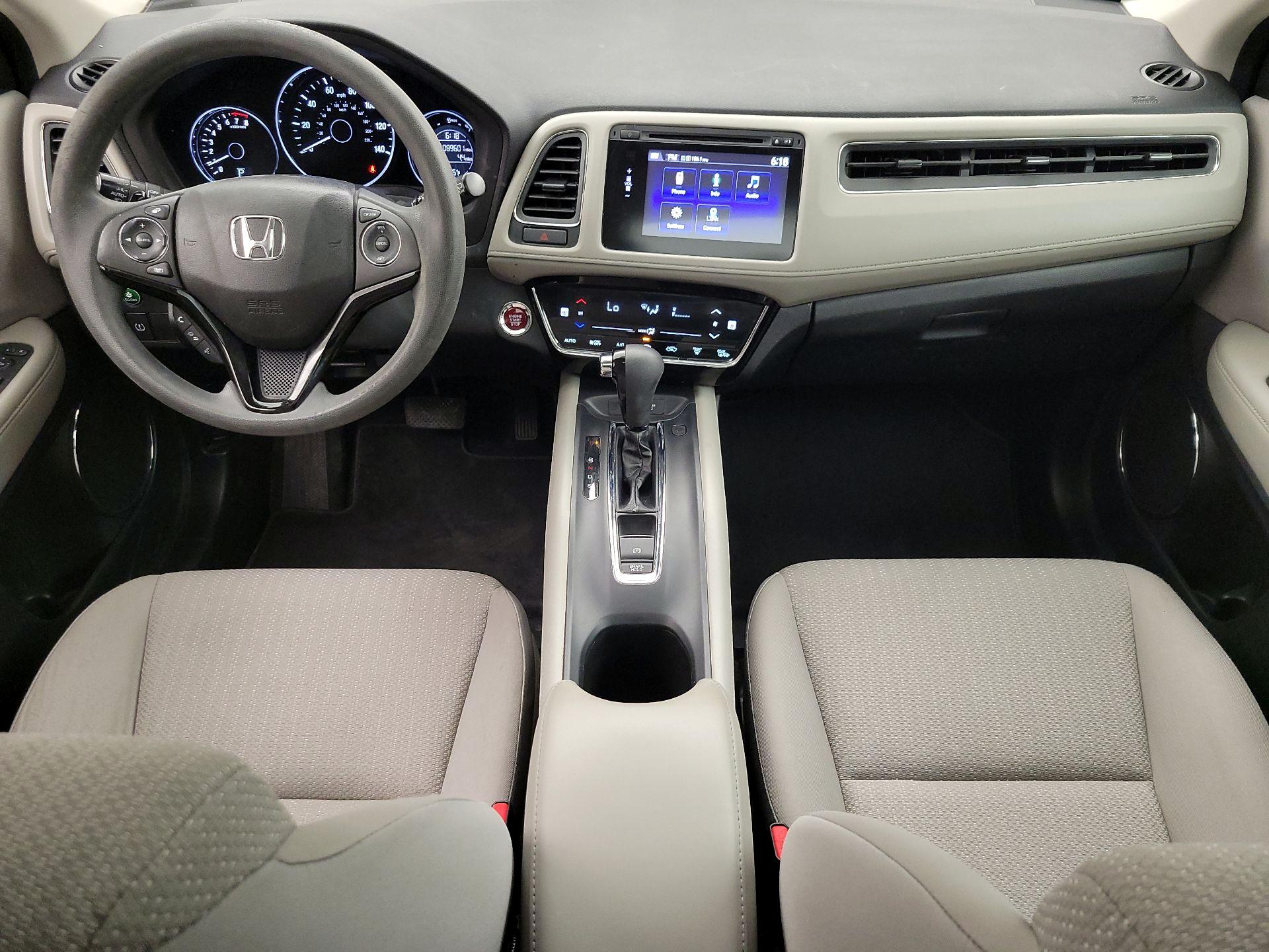 Thumbnail: 2016 Honda HR-V - 9