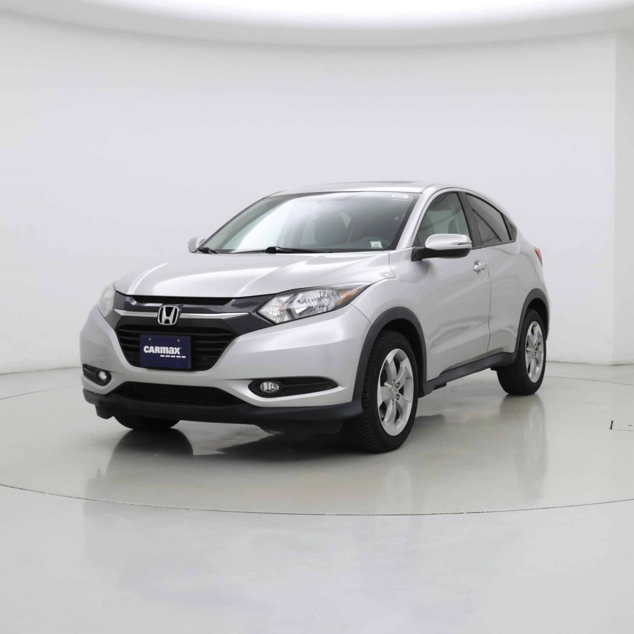 Thumbnail: 2016 Honda HR-V - 4