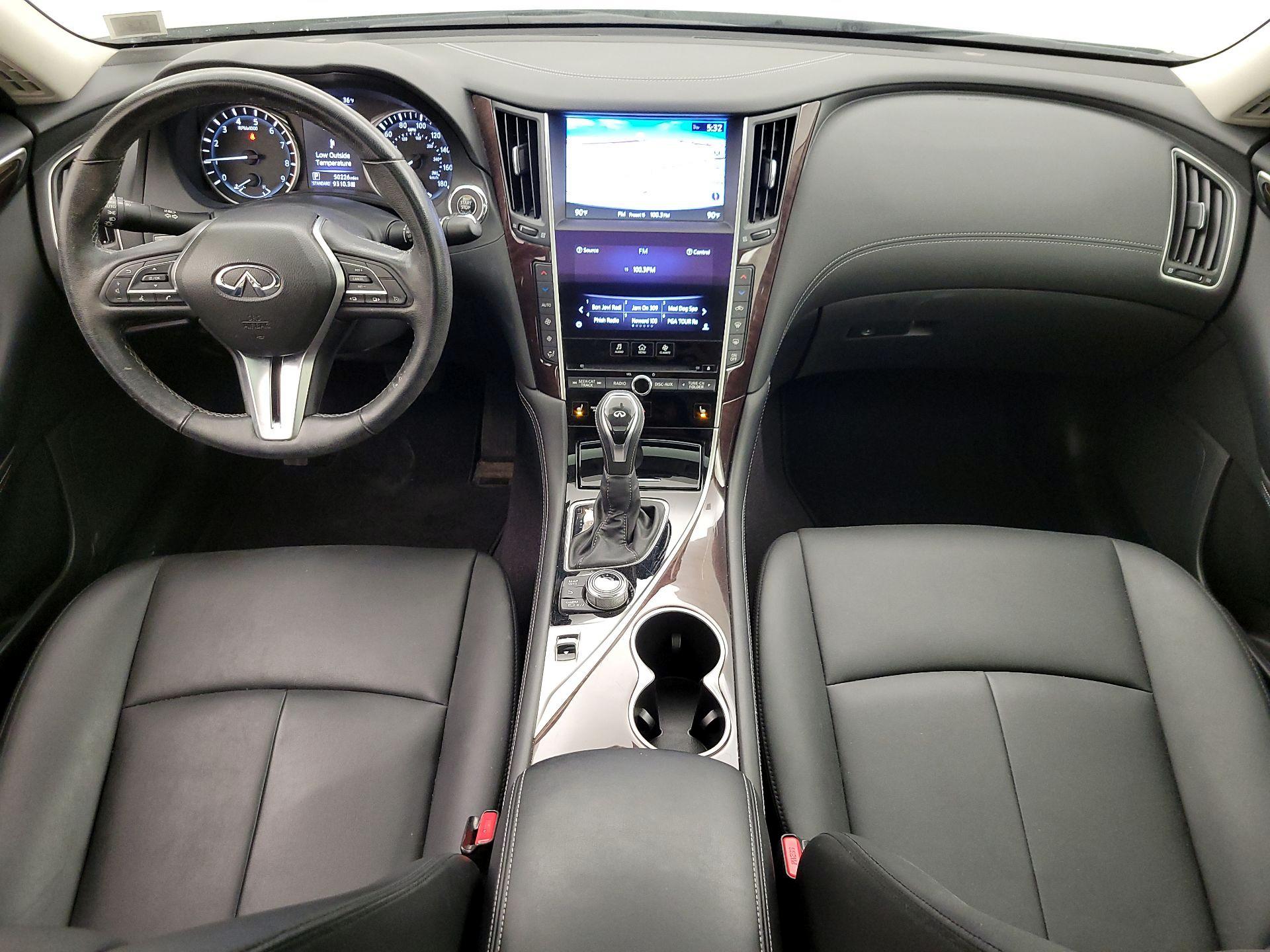 Thumbnail: 2018 INFINITI Q50 - 9