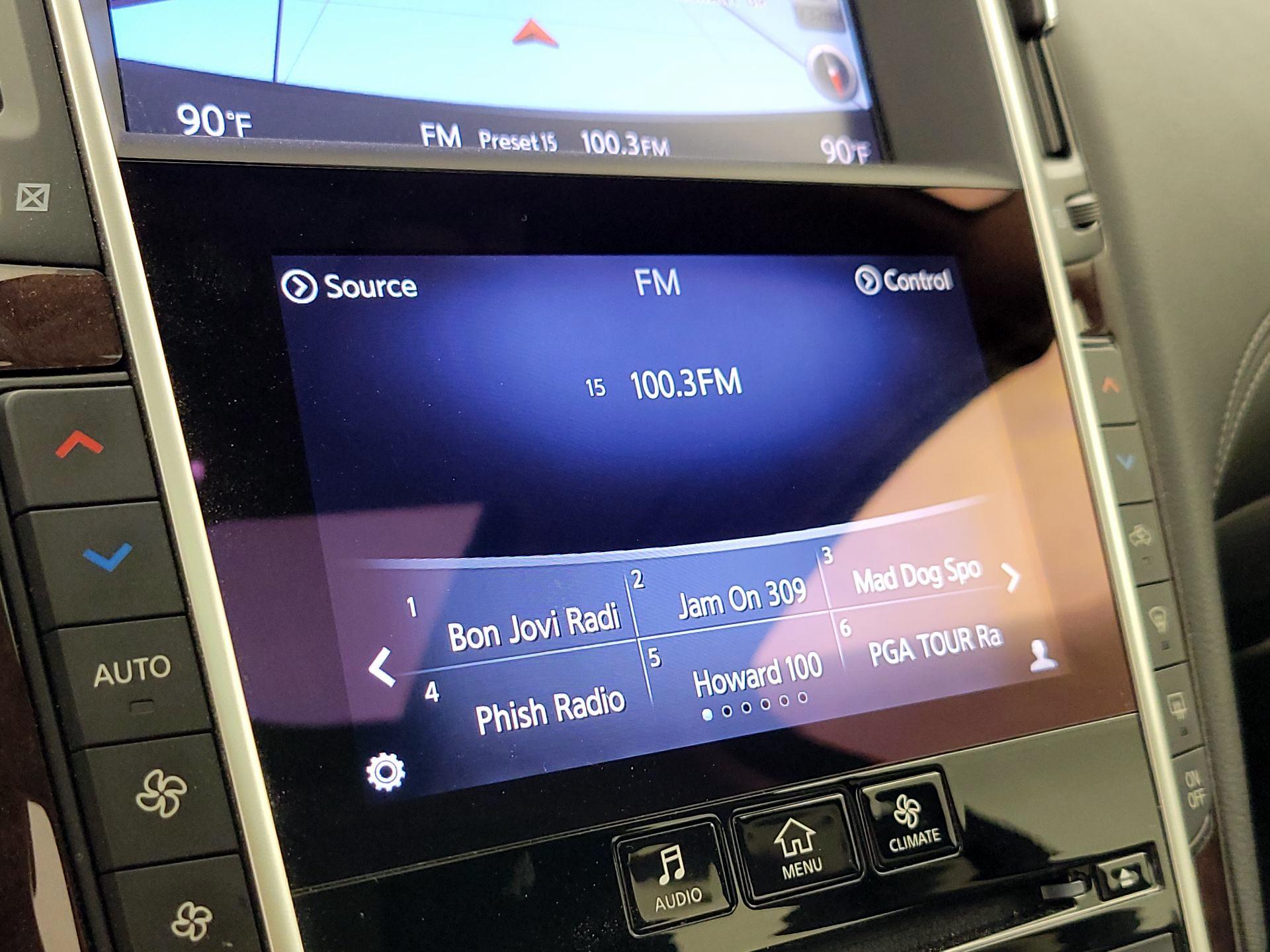 Thumbnail: 2018 INFINITI Q50 - 16