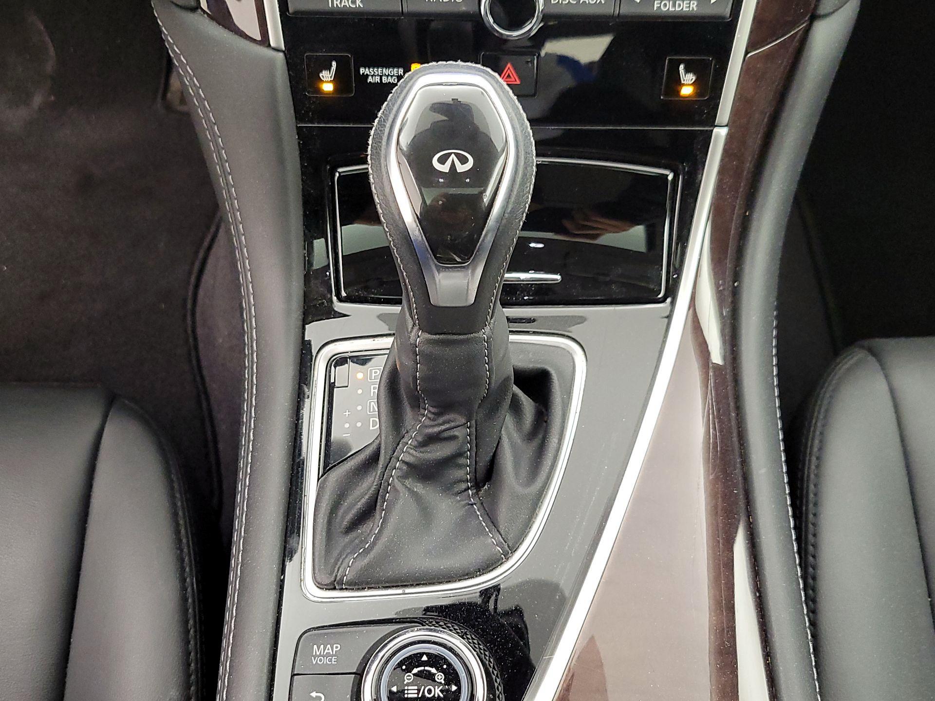 Thumbnail: 2018 INFINITI Q50 - 18