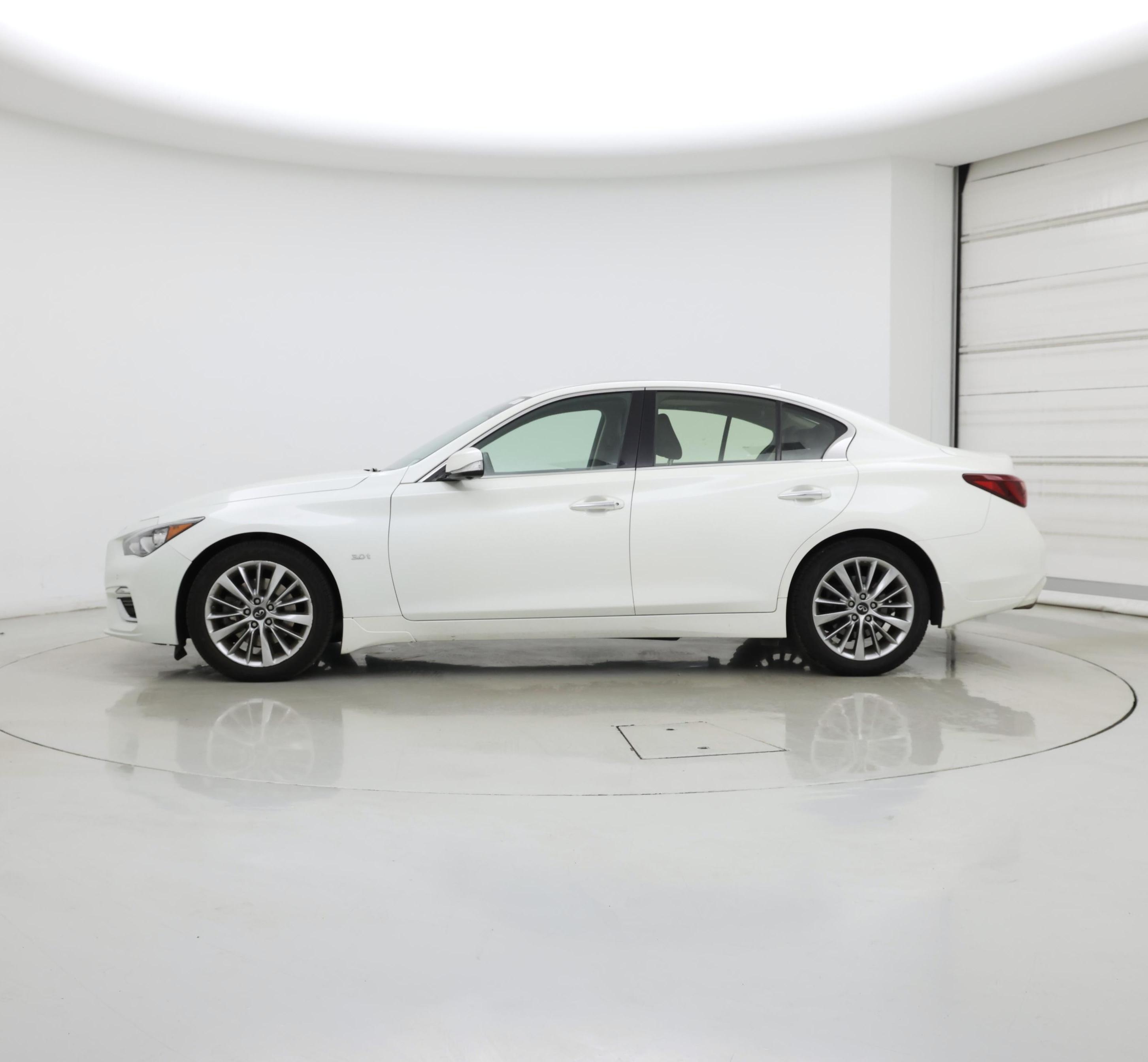 Thumbnail: 2018 INFINITI Q50 - 3