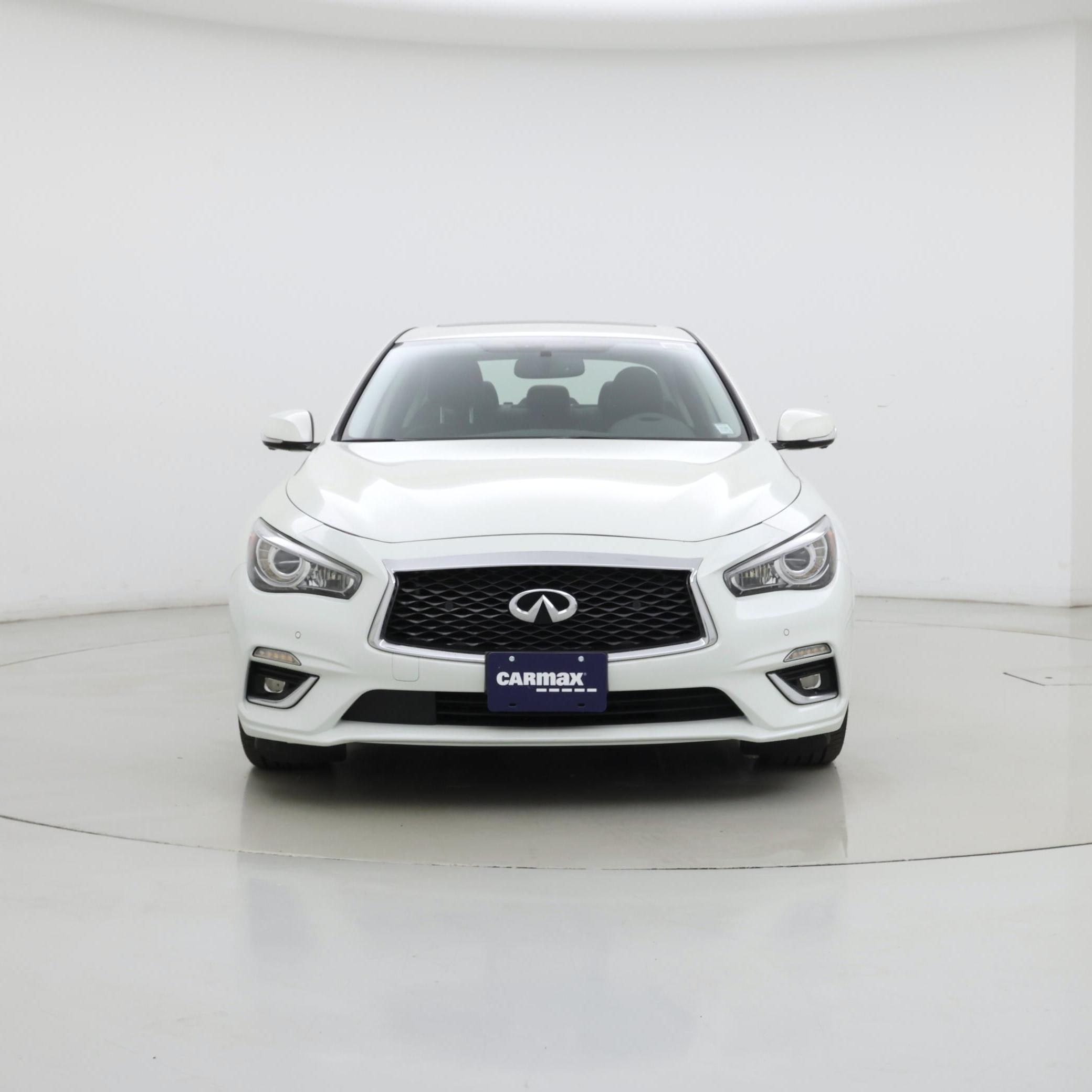 Thumbnail: 2018 INFINITI Q50 - 5