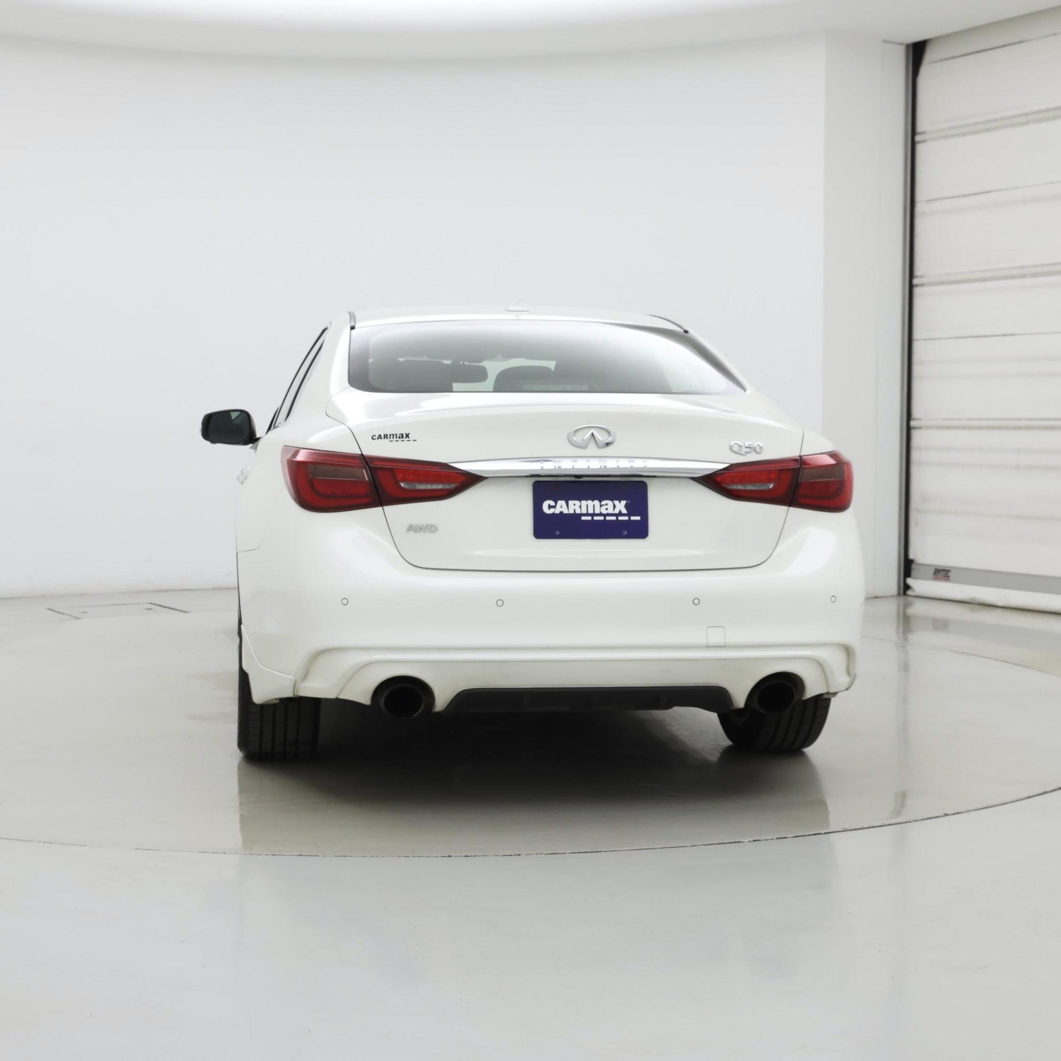 Thumbnail: 2018 INFINITI Q50 - 6