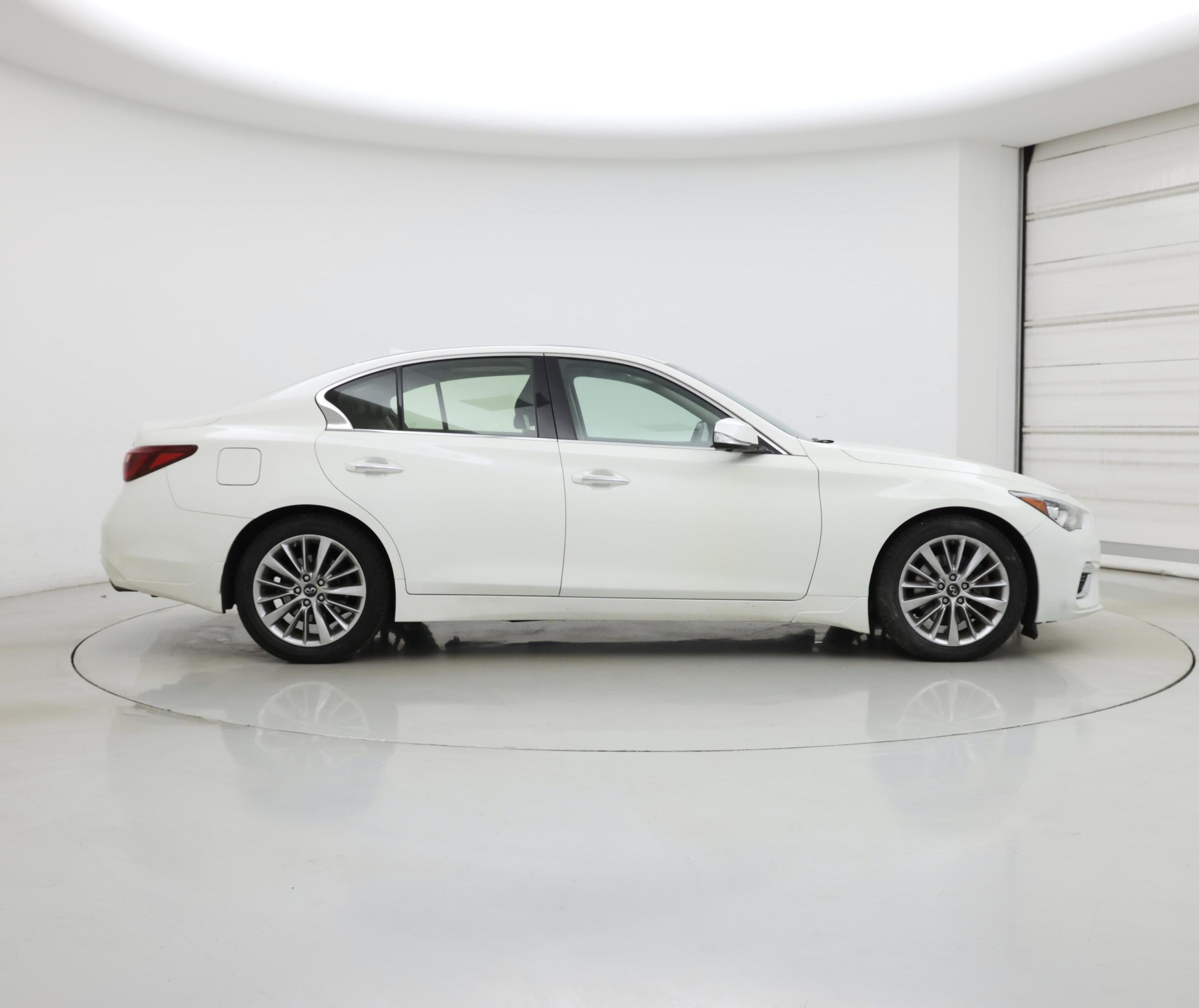 Thumbnail: 2018 INFINITI Q50 - 7