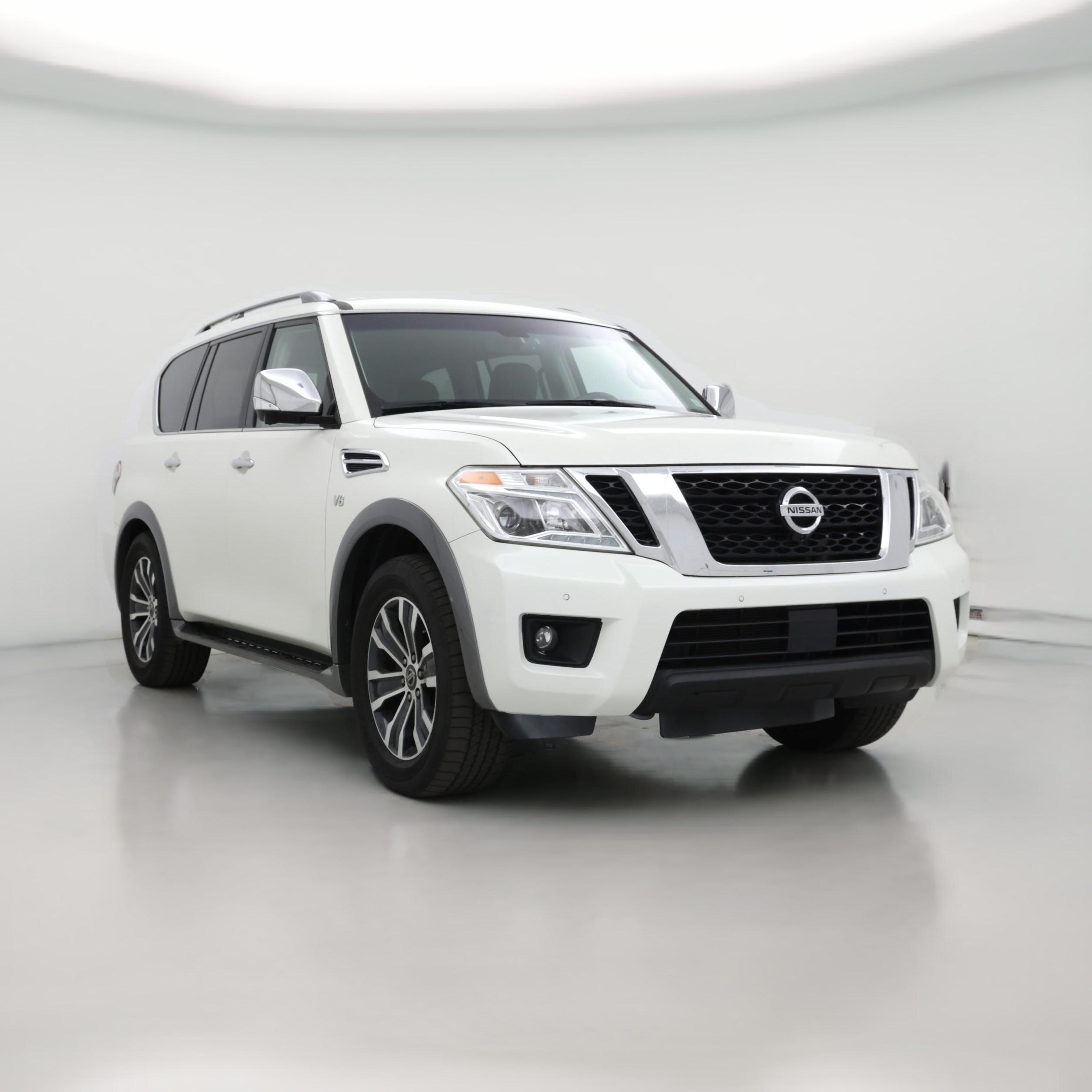 Thumbnail: 2017 Nissan Armada - 1