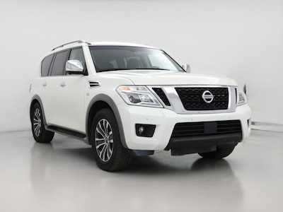 2017 Nissan Armada SL