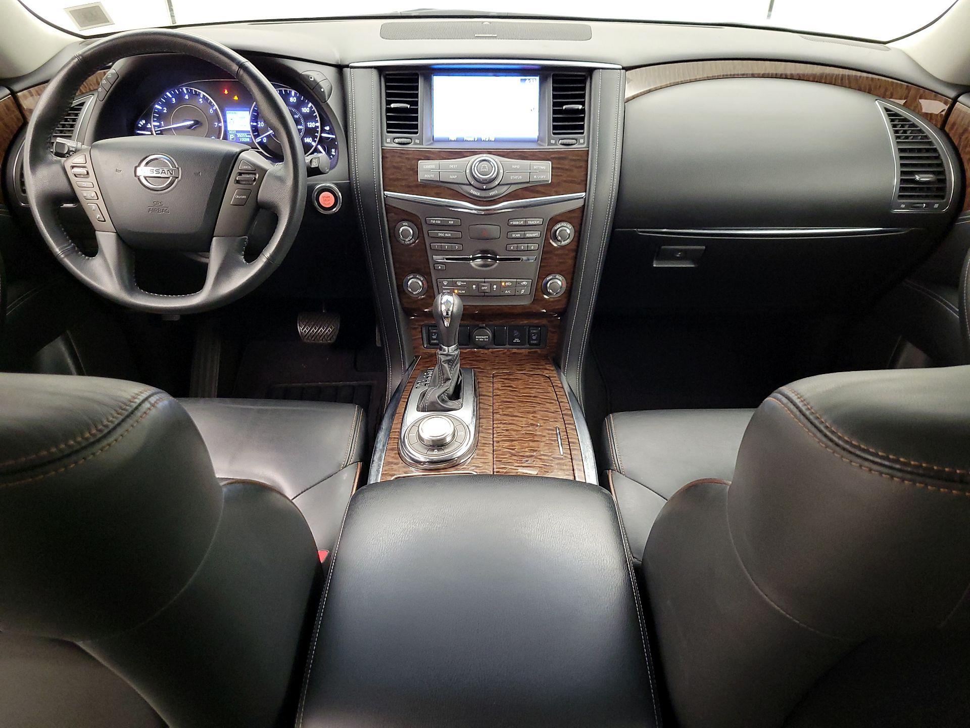 Thumbnail: 2017 Nissan Armada - 9