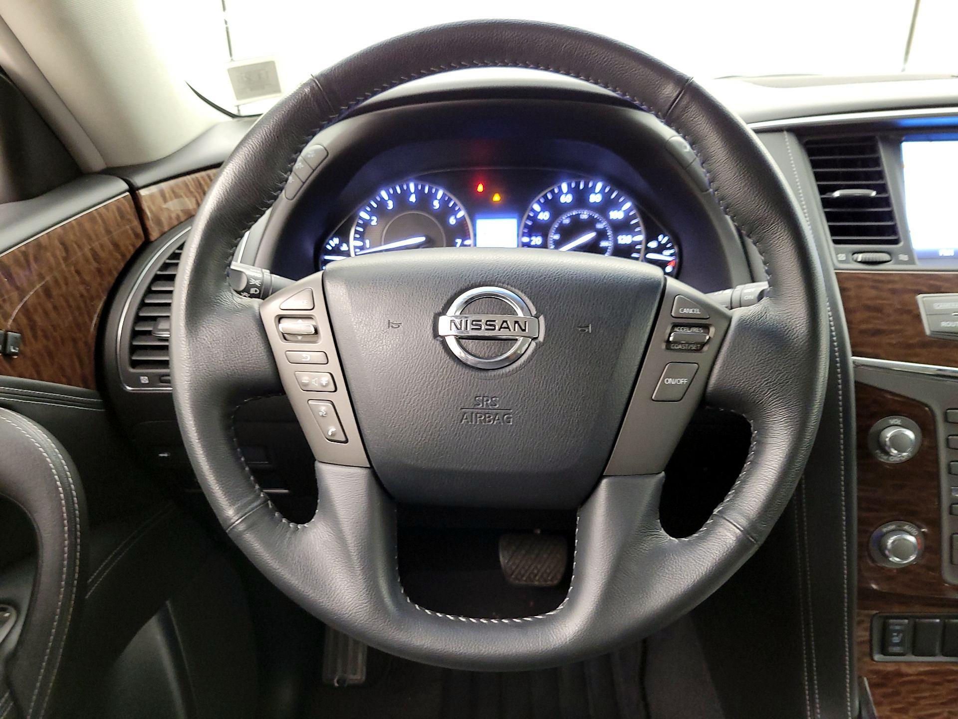 Thumbnail: 2017 Nissan Armada - 10