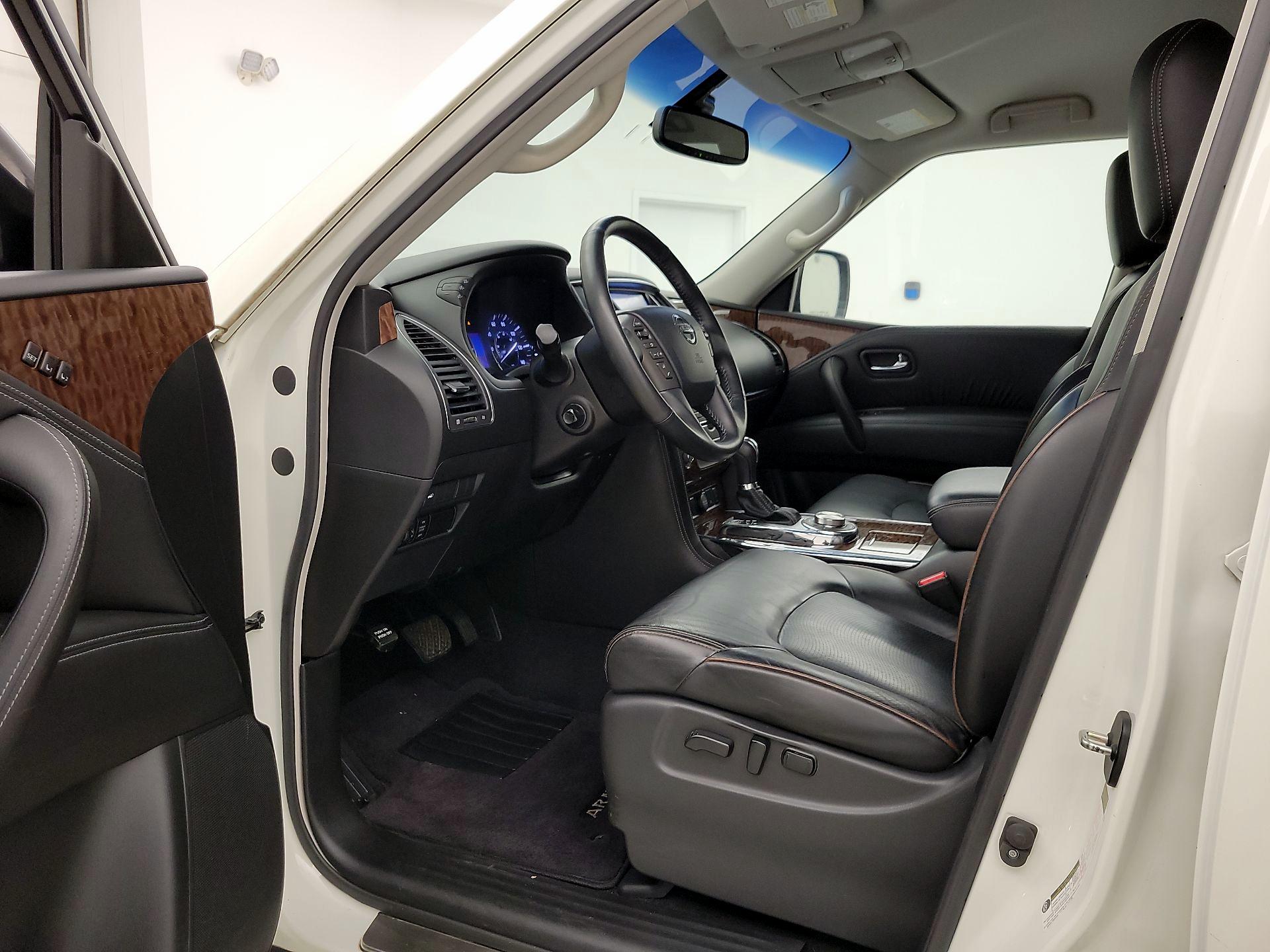 Thumbnail: 2017 Nissan Armada - 11