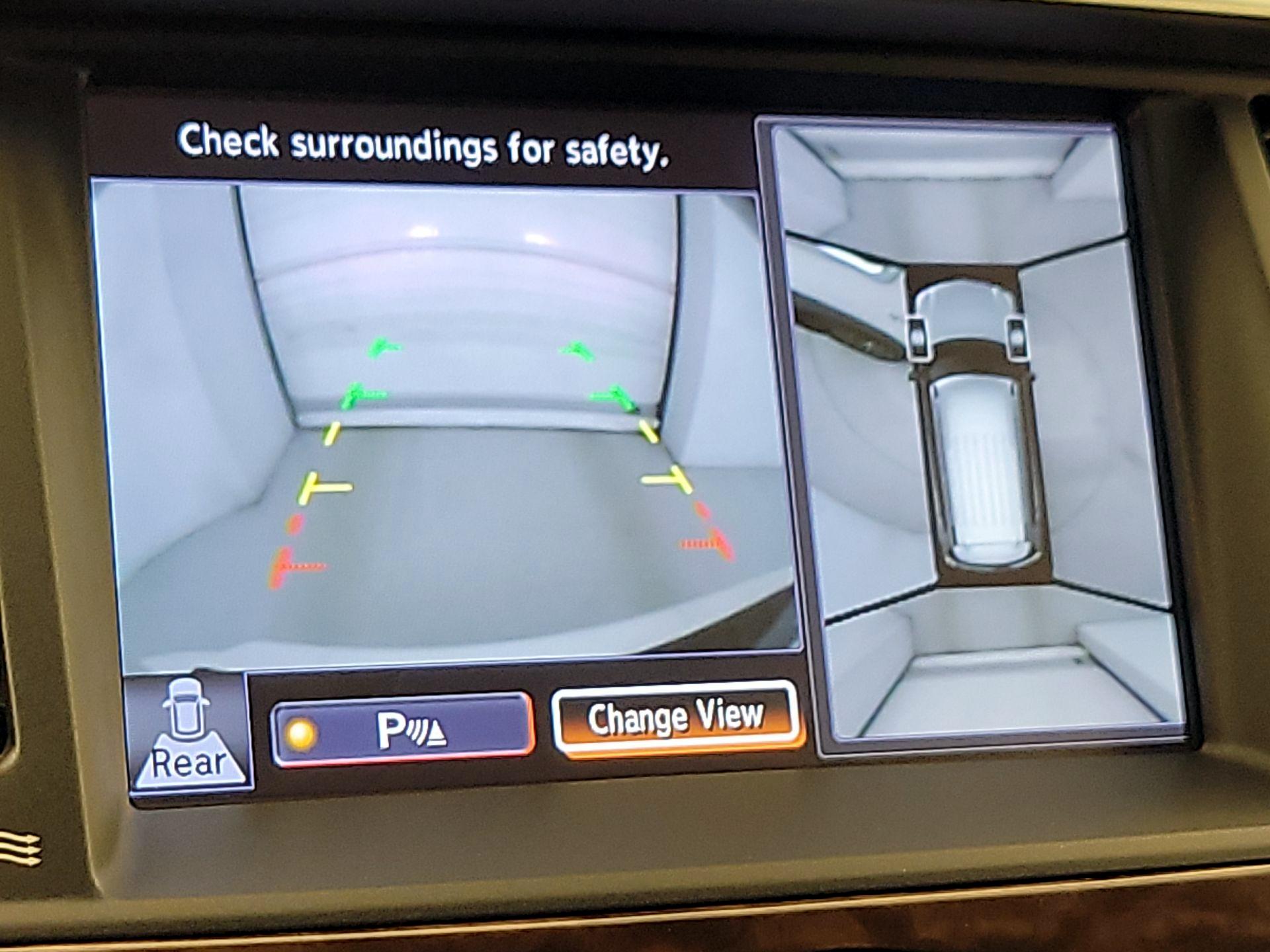 Thumbnail: 2017 Nissan Armada - 15