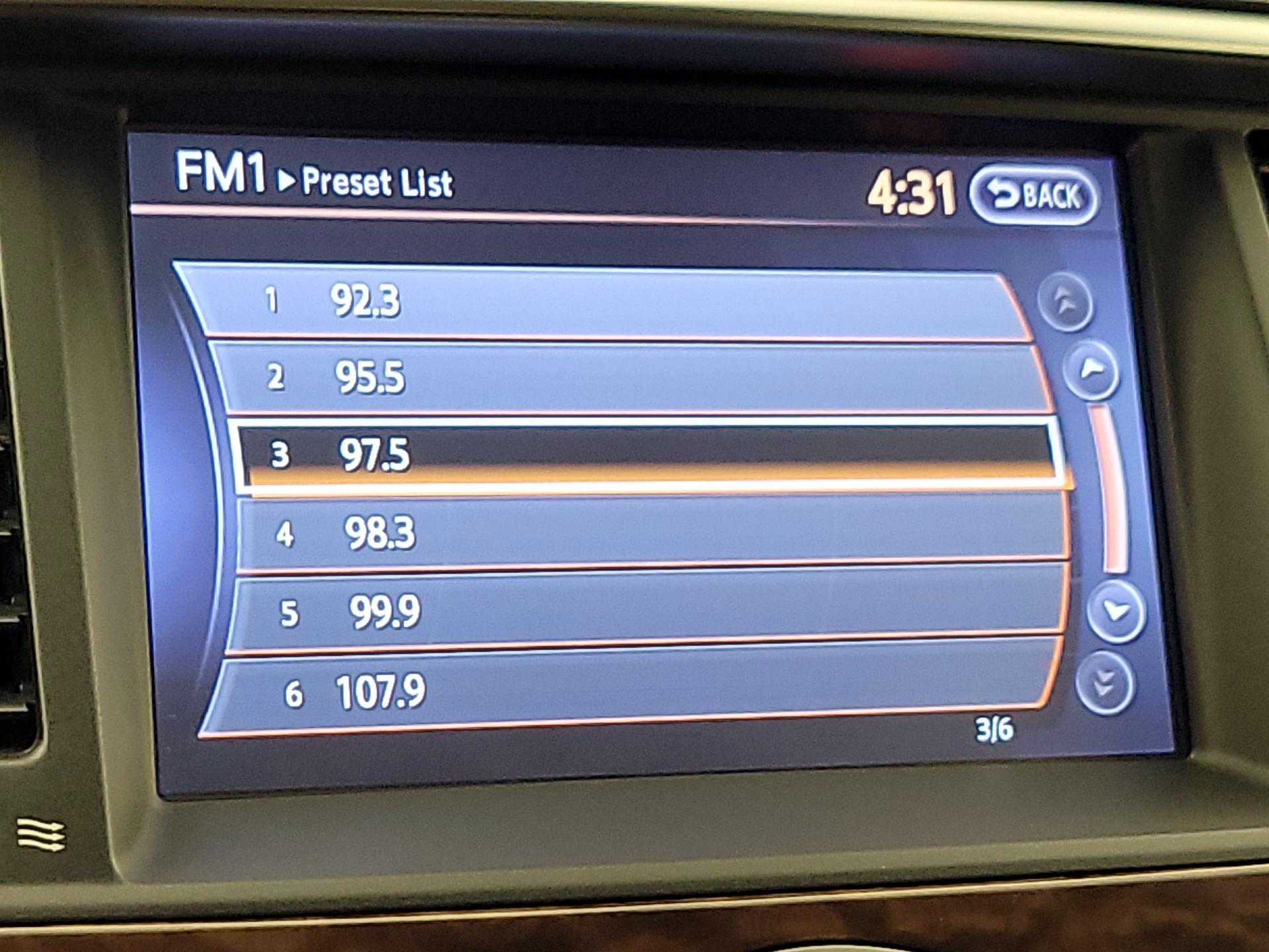 Thumbnail: 2017 Nissan Armada - 16