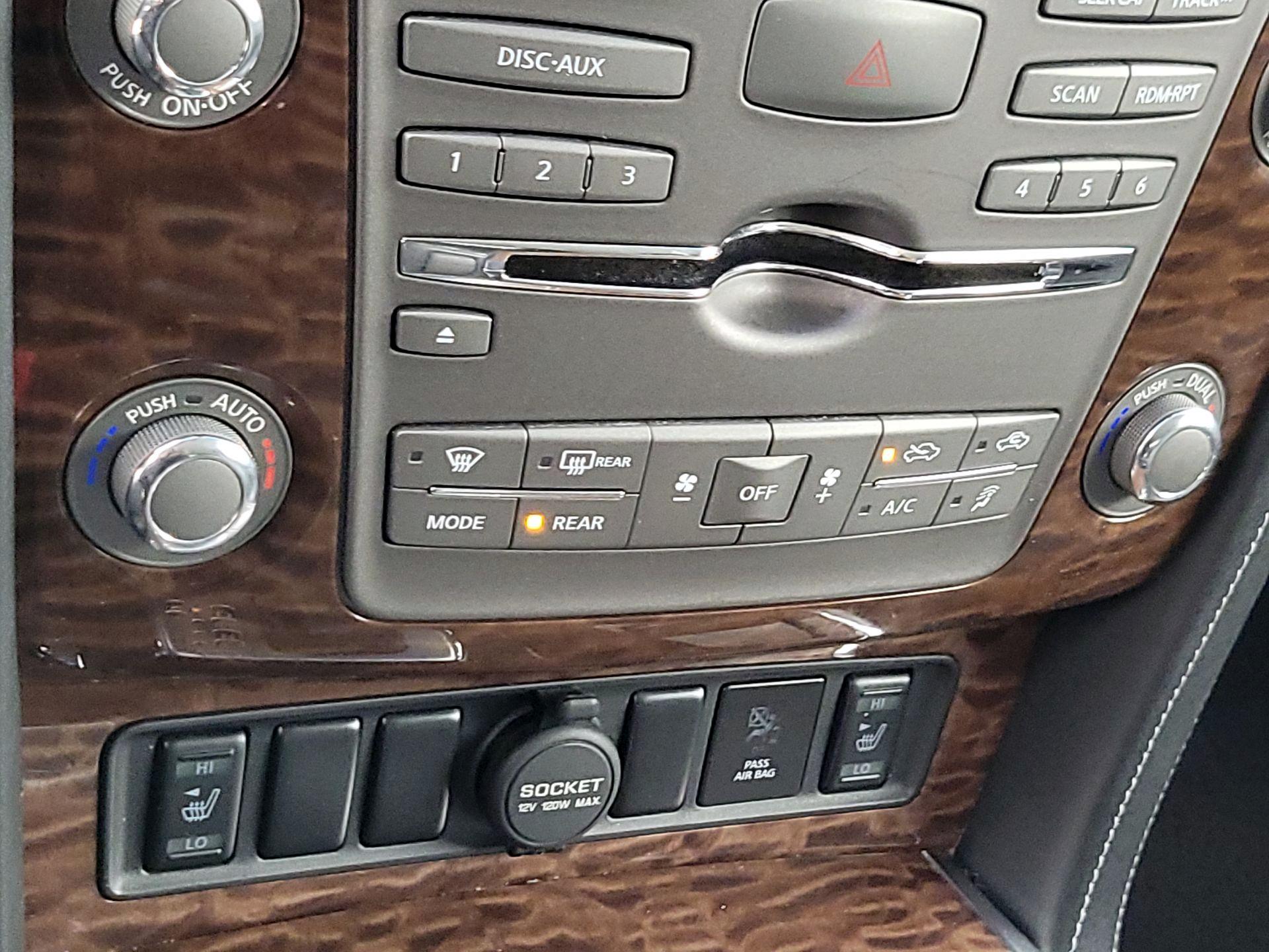 Thumbnail: 2017 Nissan Armada - 17