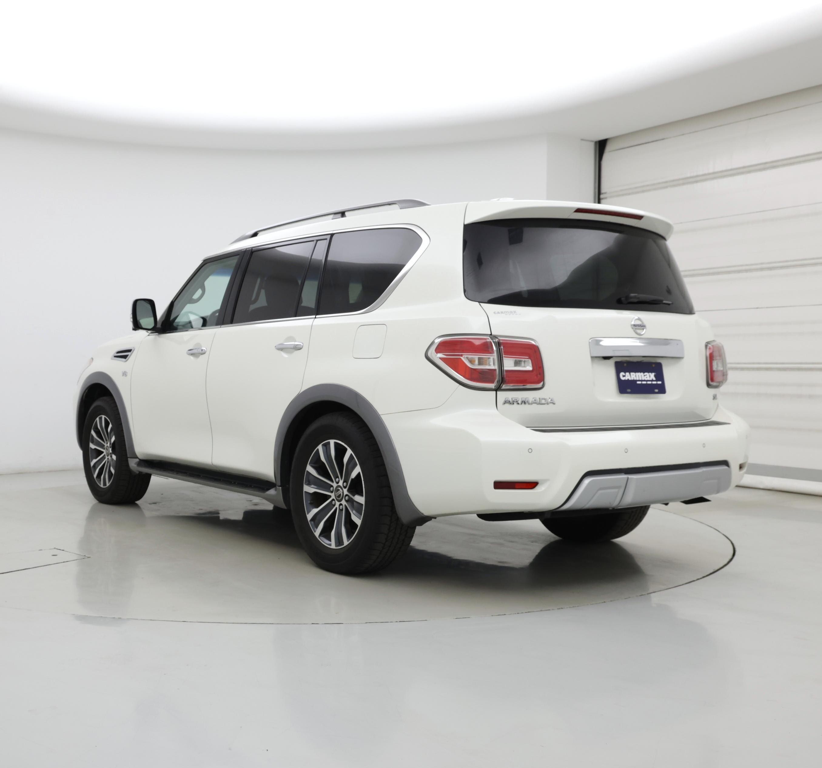 Thumbnail: 2017 Nissan Armada - 2