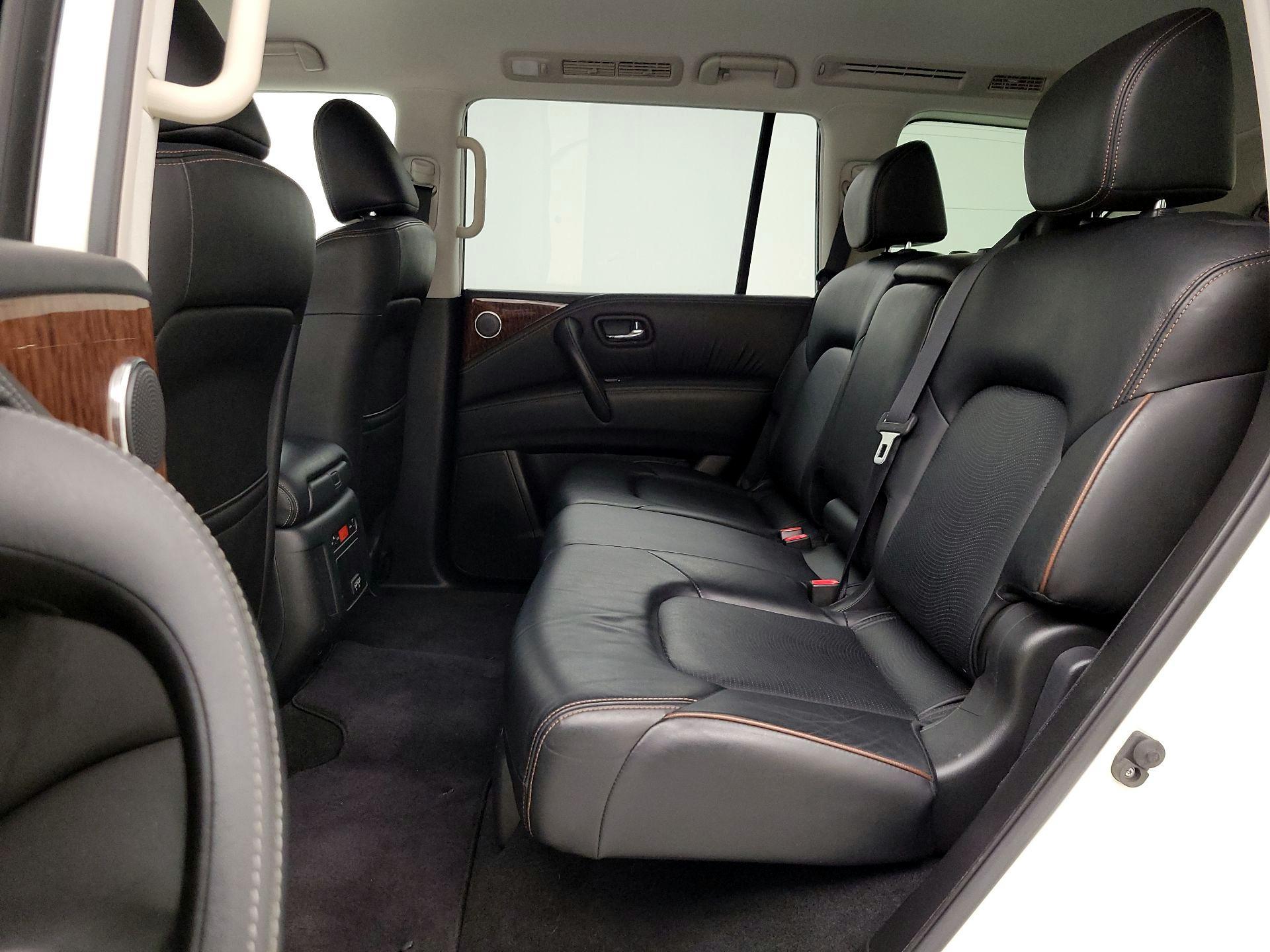 Thumbnail: 2017 Nissan Armada - 20