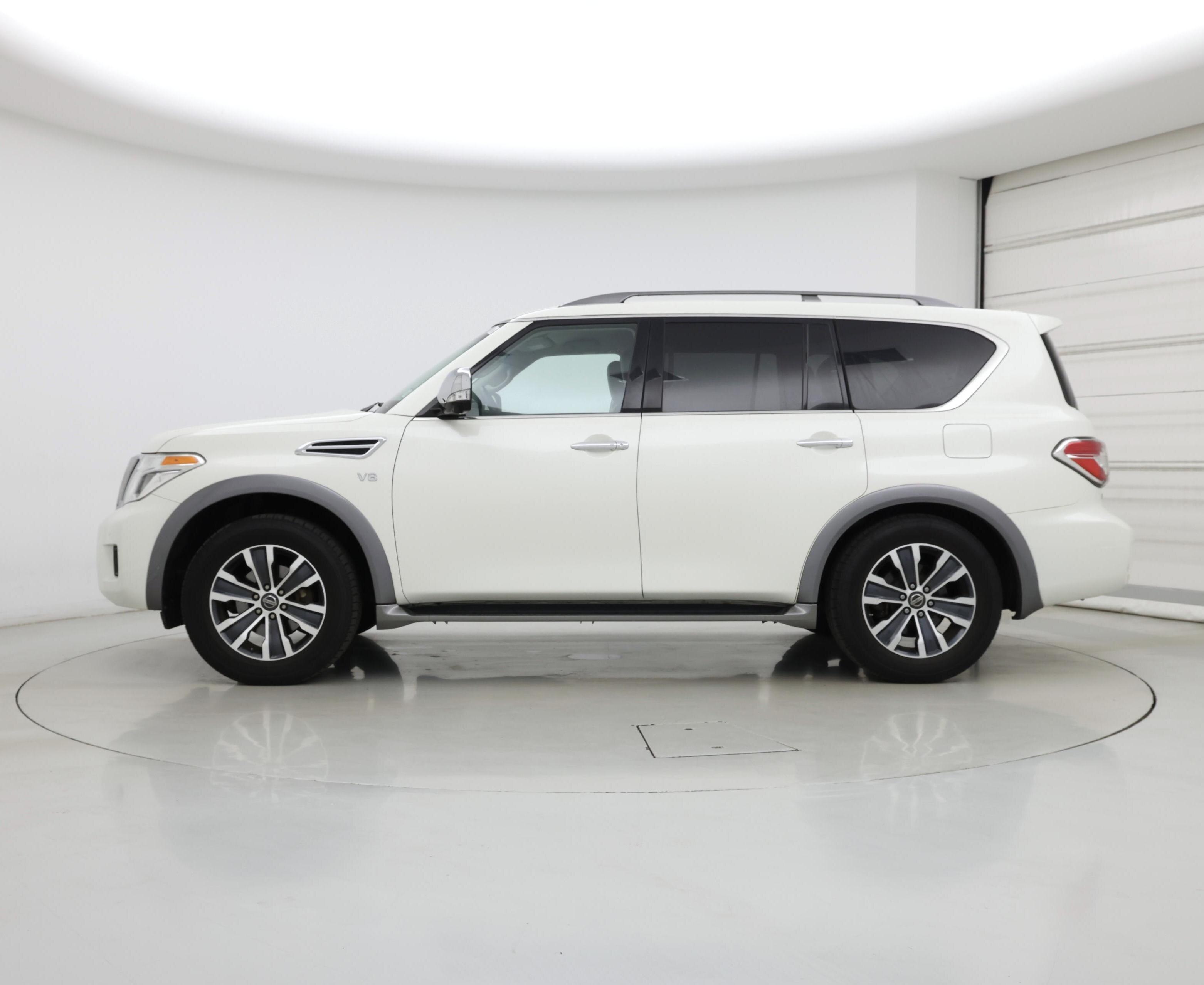 Thumbnail: 2017 Nissan Armada - 3