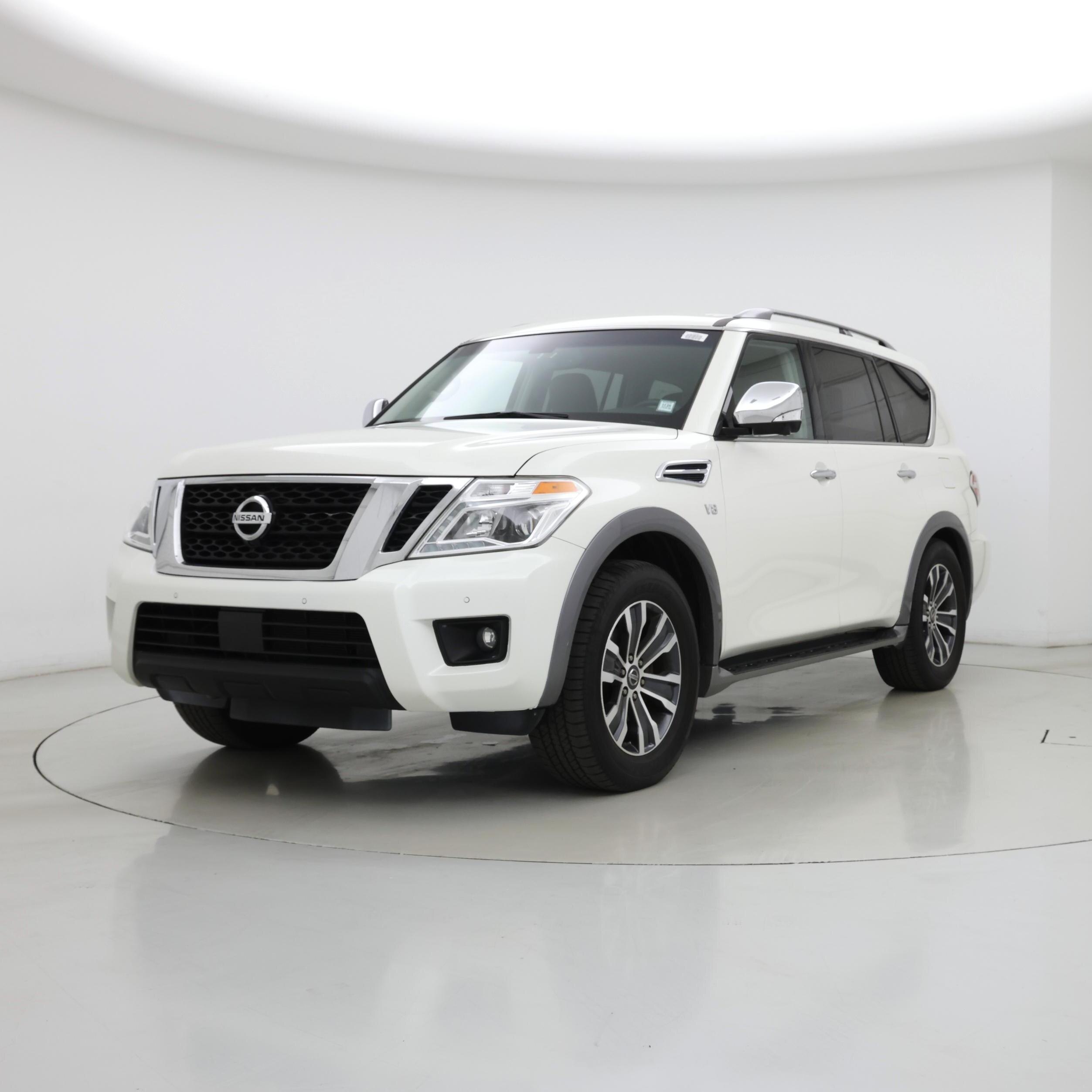 Thumbnail: 2017 Nissan Armada - 4