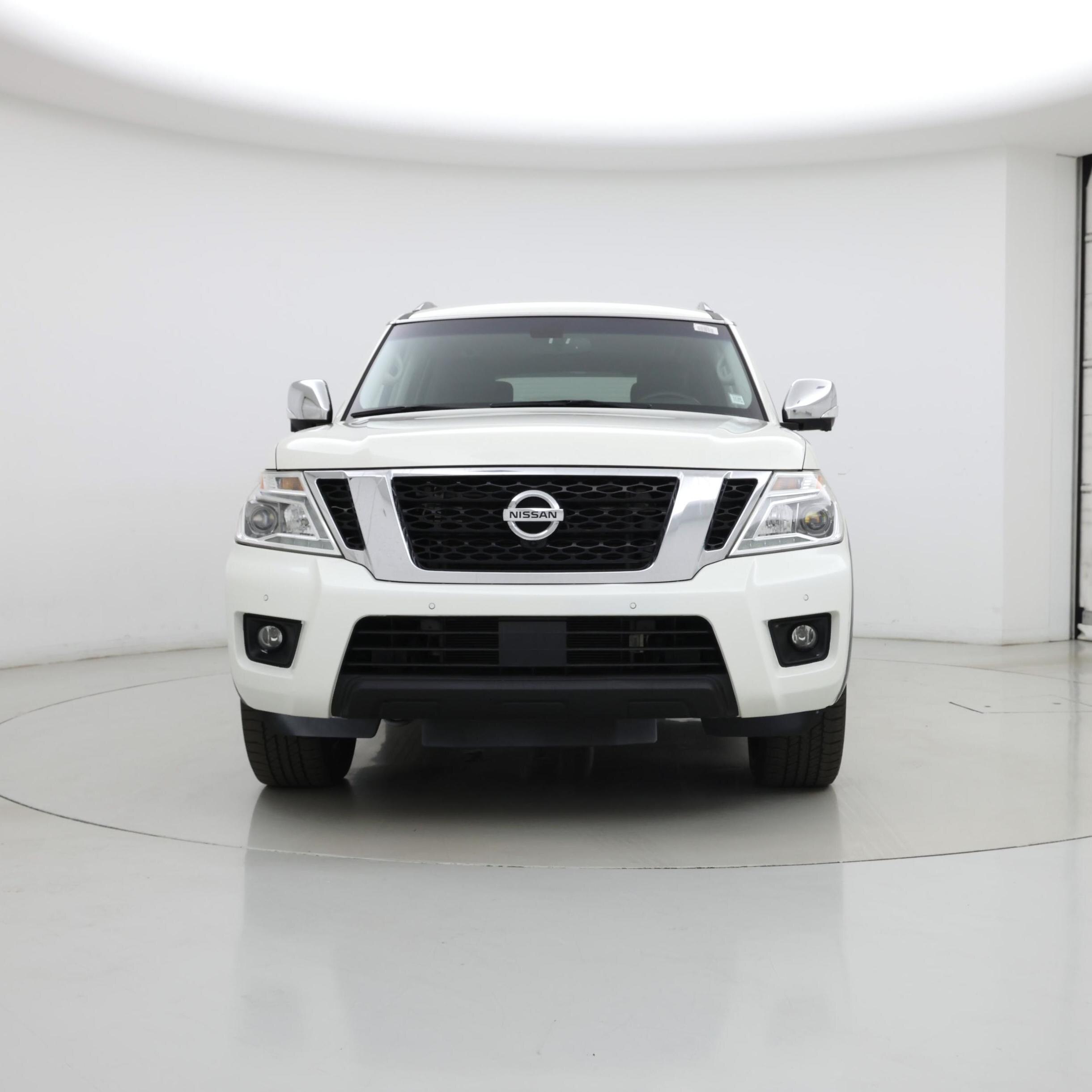Thumbnail: 2017 Nissan Armada - 5