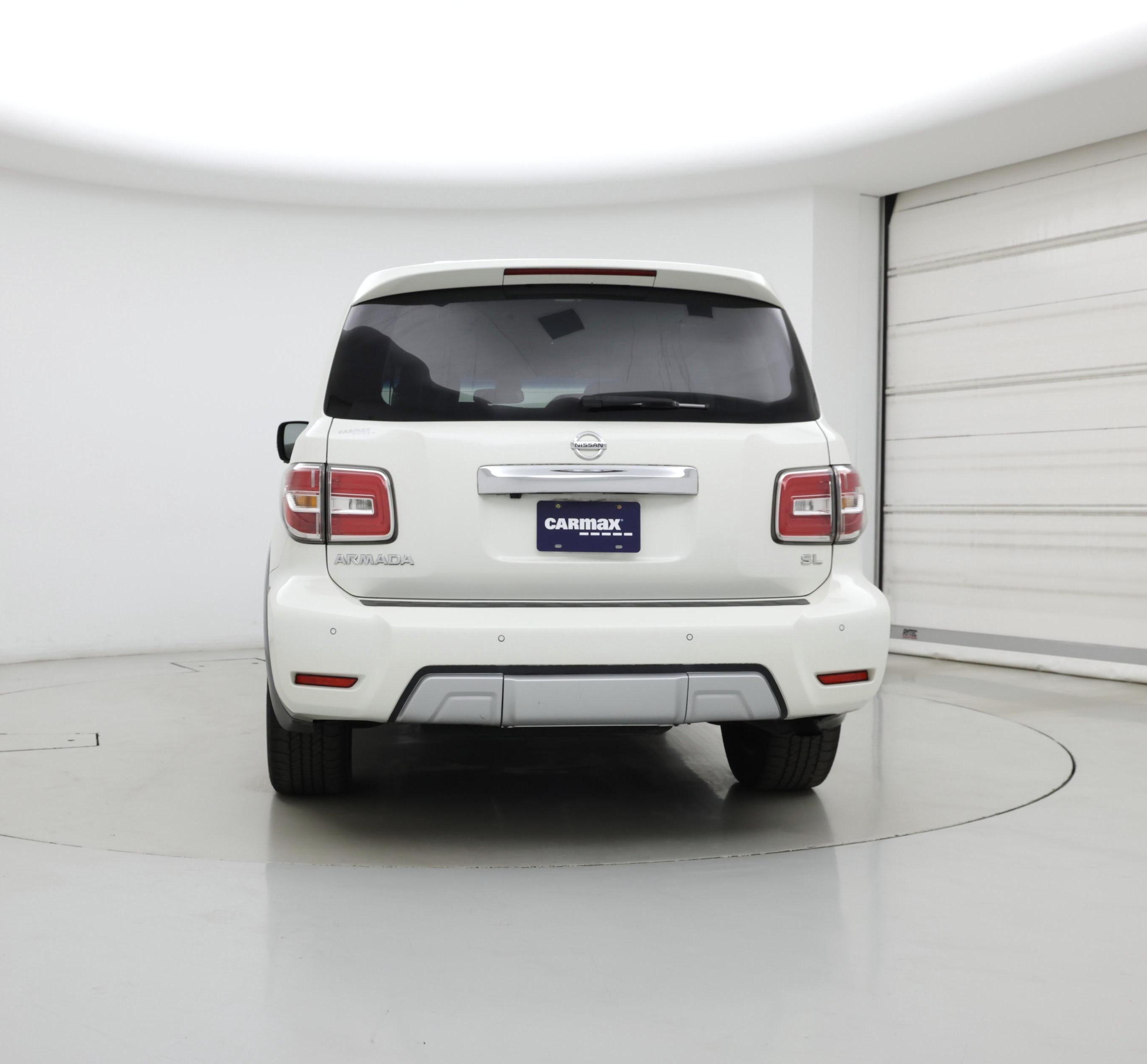 Thumbnail: 2017 Nissan Armada - 6