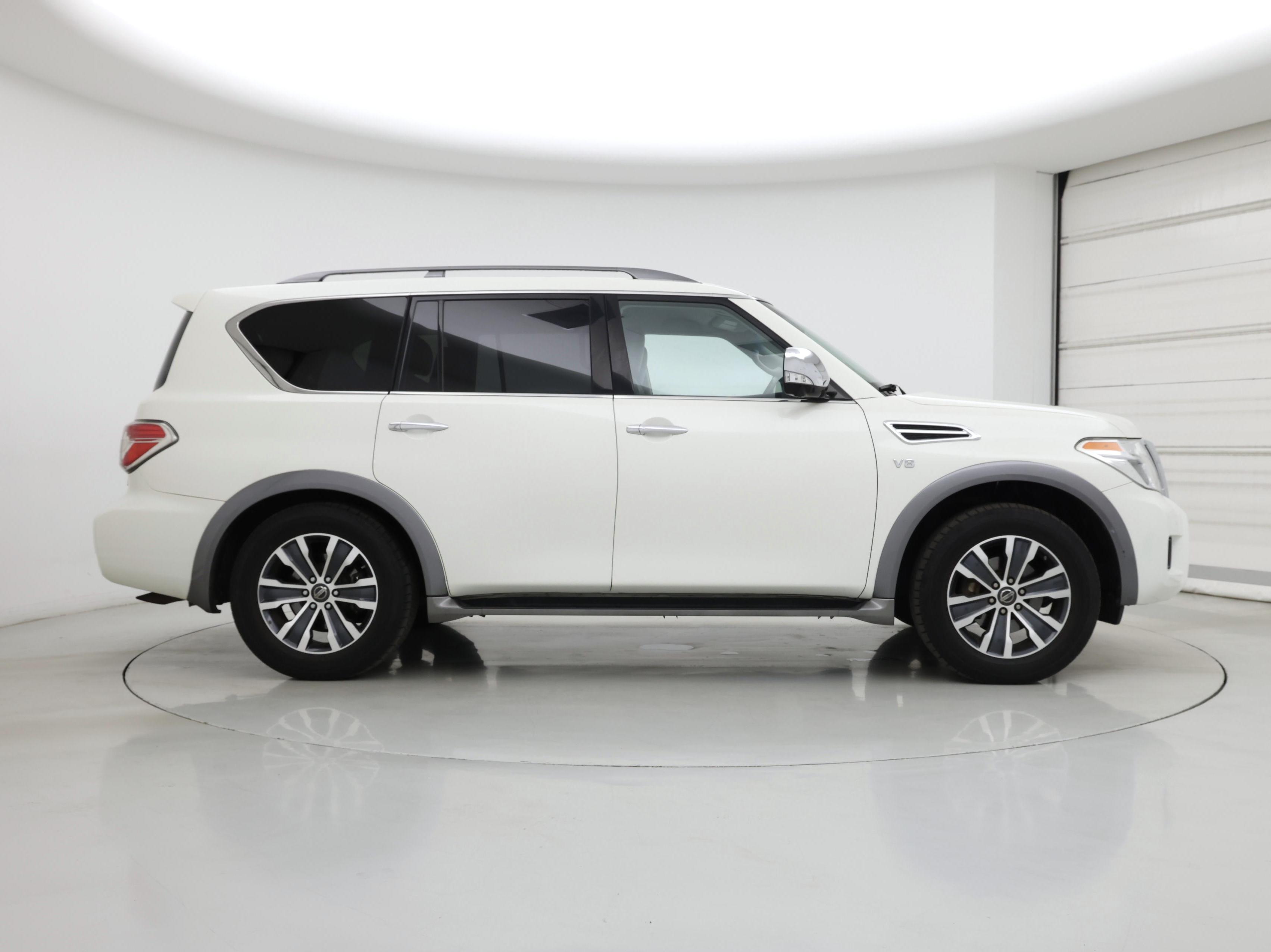 Thumbnail: 2017 Nissan Armada - 7