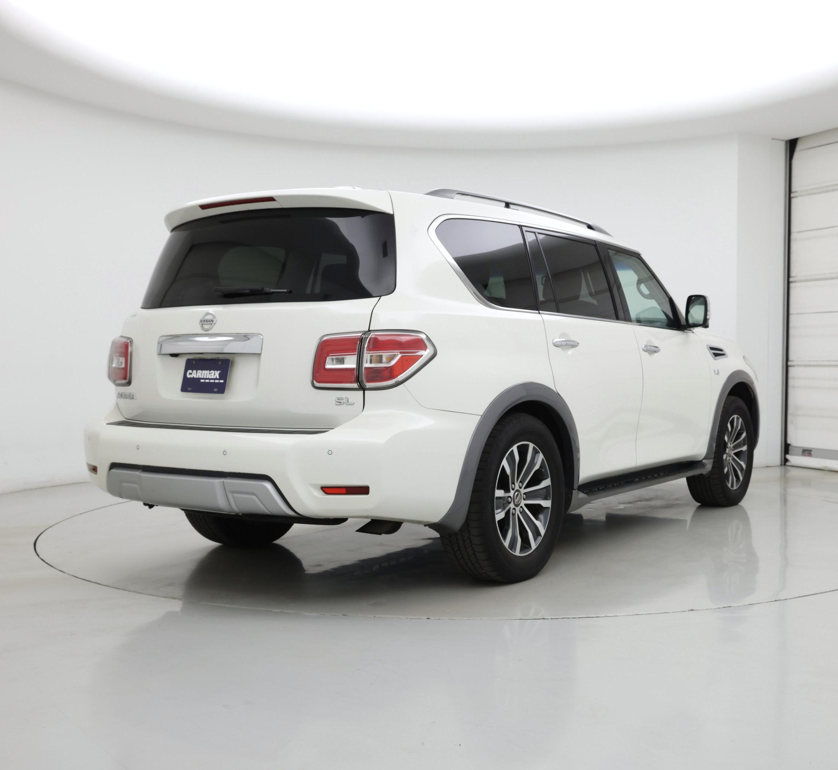 Thumbnail: 2017 Nissan Armada - 8