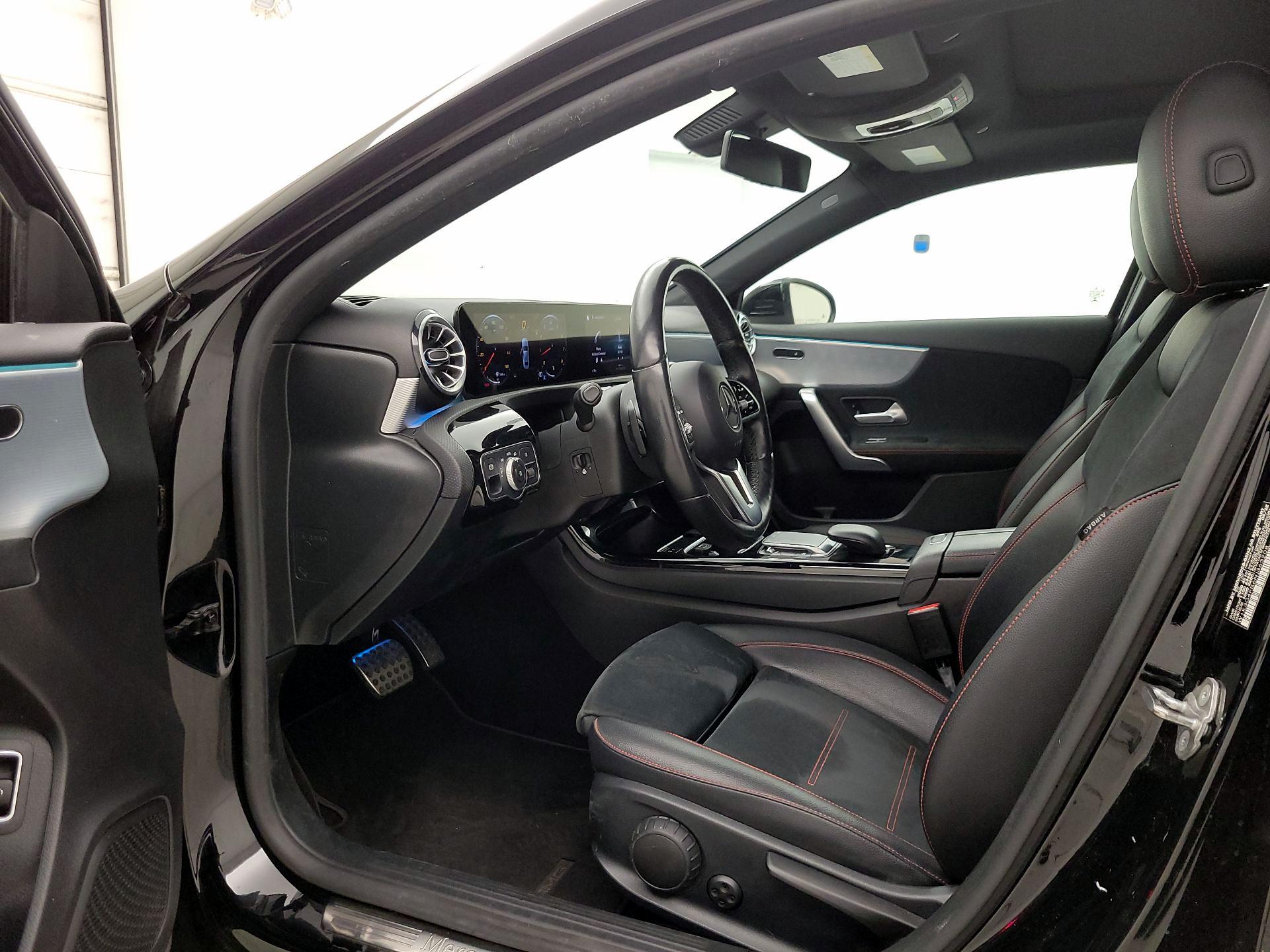 Thumbnail: 2022 Mercedes-Benz A-Class - 11