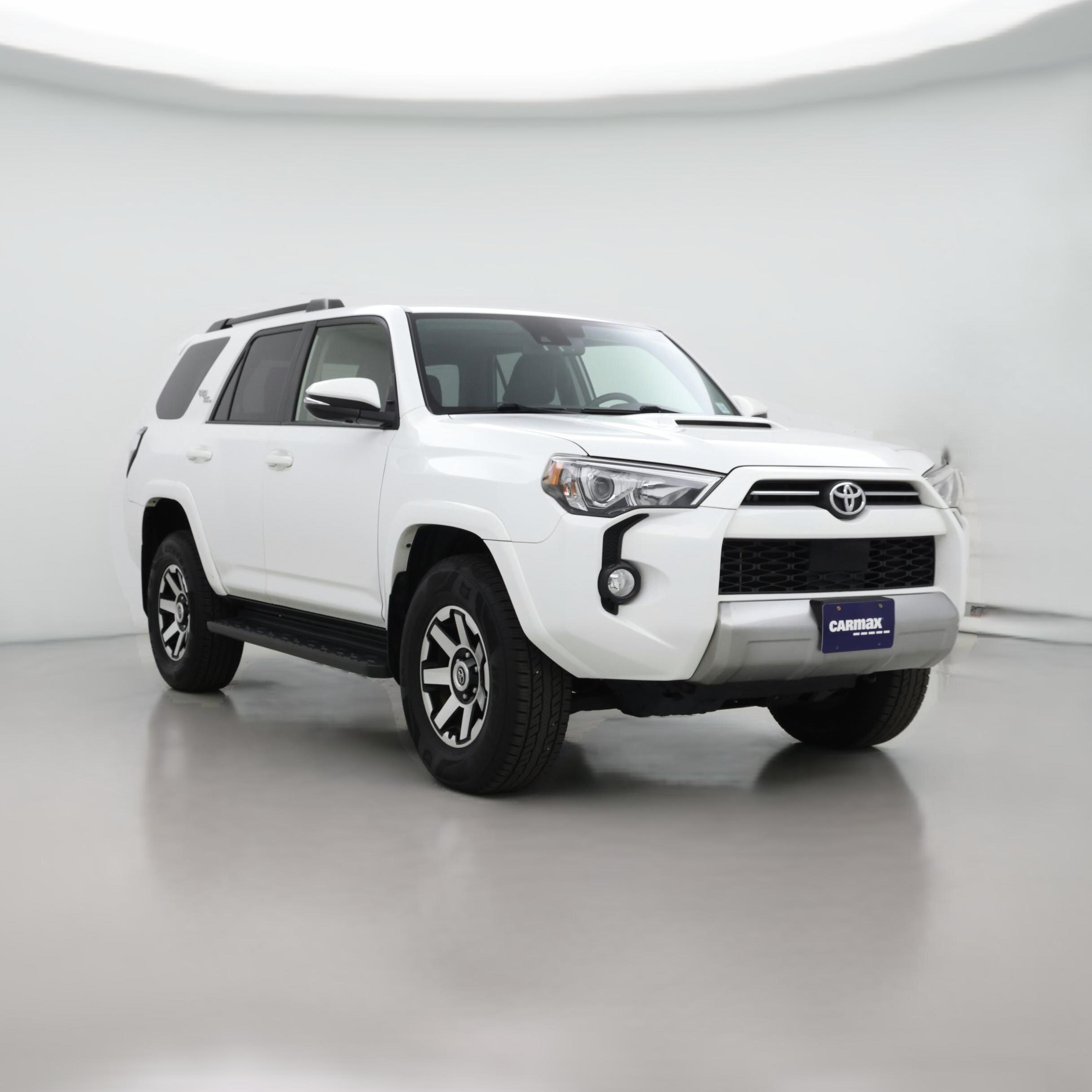 Thumbnail: 2020 Toyota 4Runner - 1