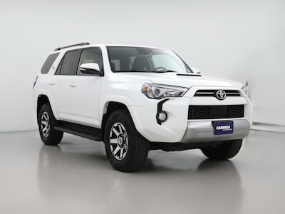 2020 Toyota 4Runner TRD Off Road Premium