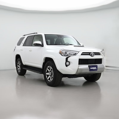 2020 Toyota 4Runner TRD Off Road Premium