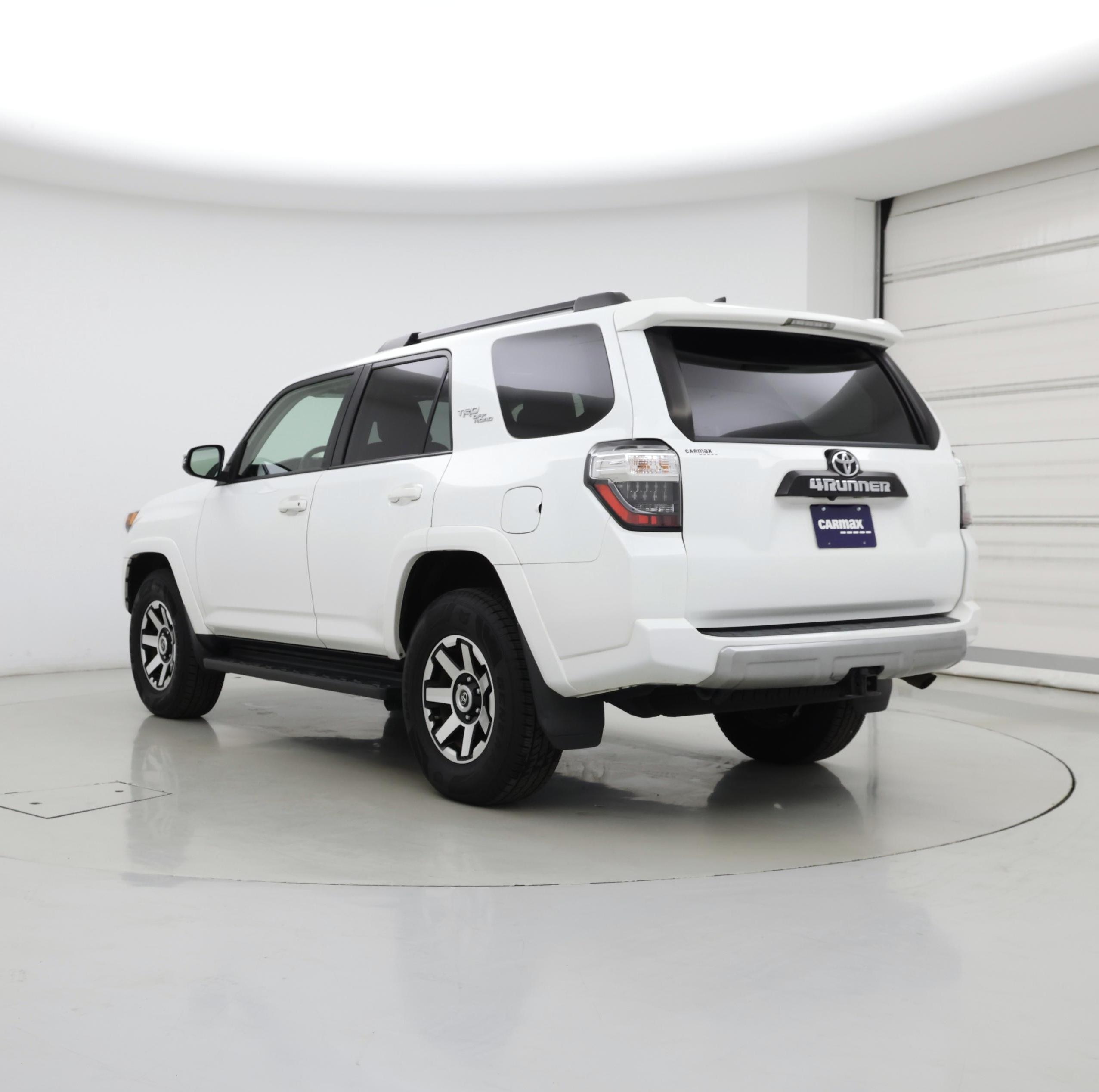 Thumbnail: 2020 Toyota 4Runner - 2
